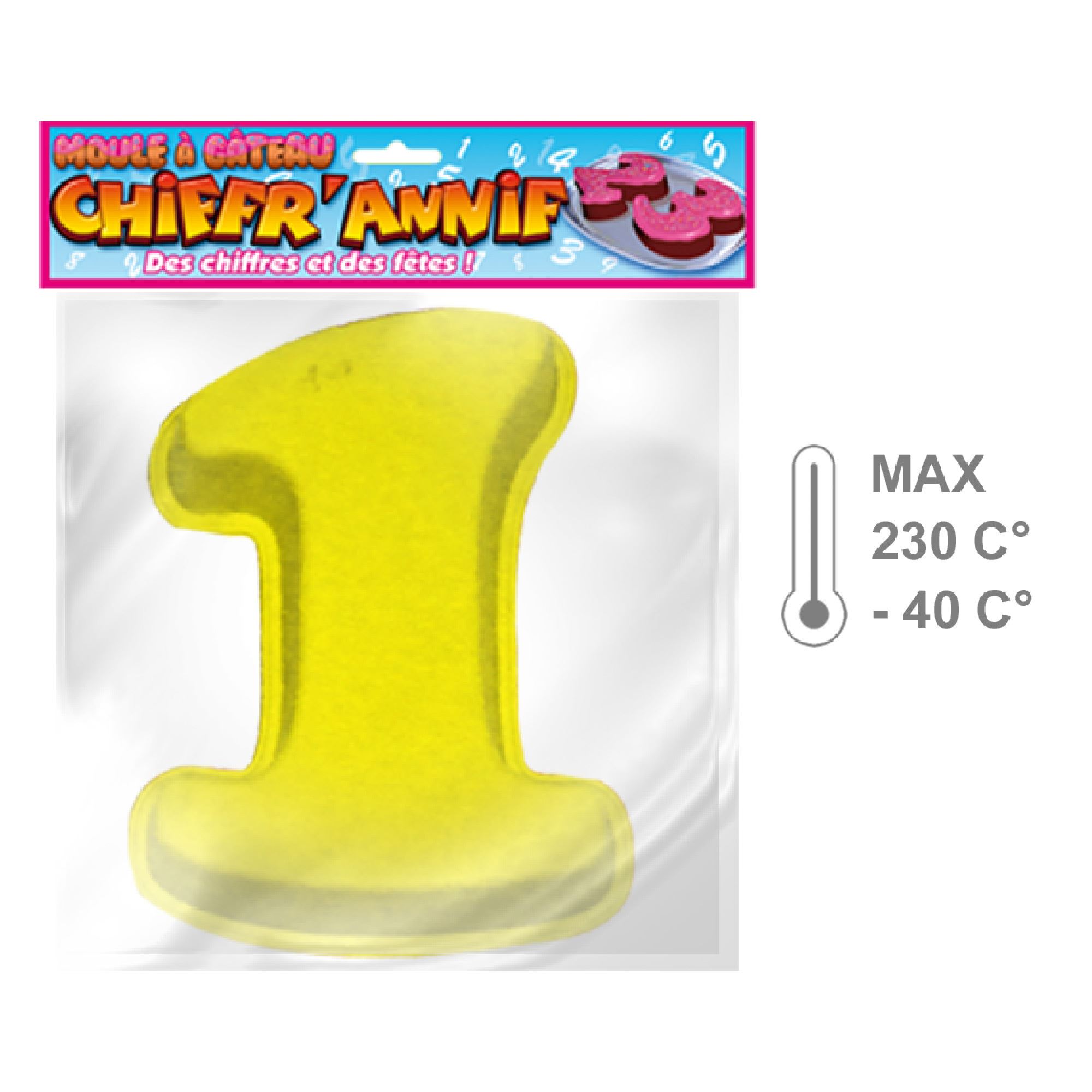 Moule gateau silicone 1