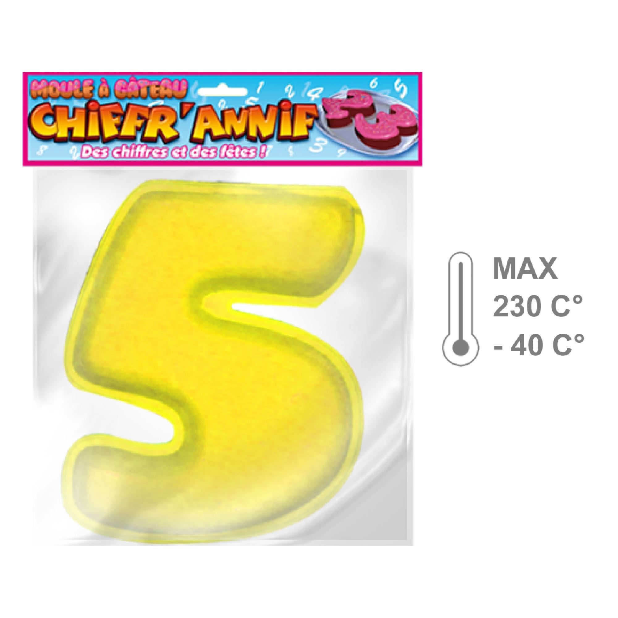 Moule gateau silicone 5