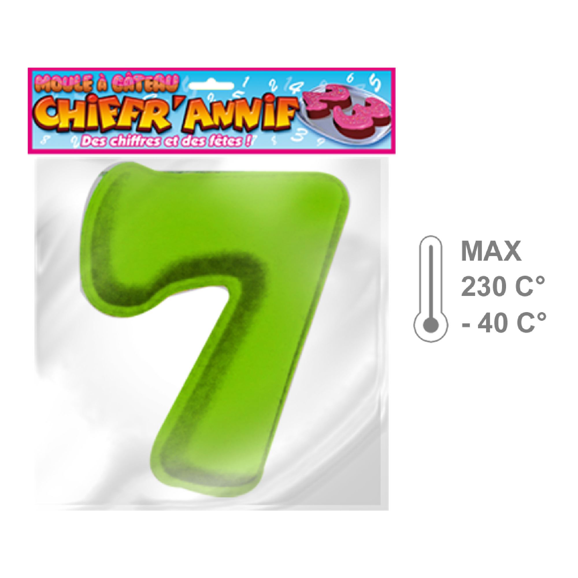 Moule gateau silicone 7