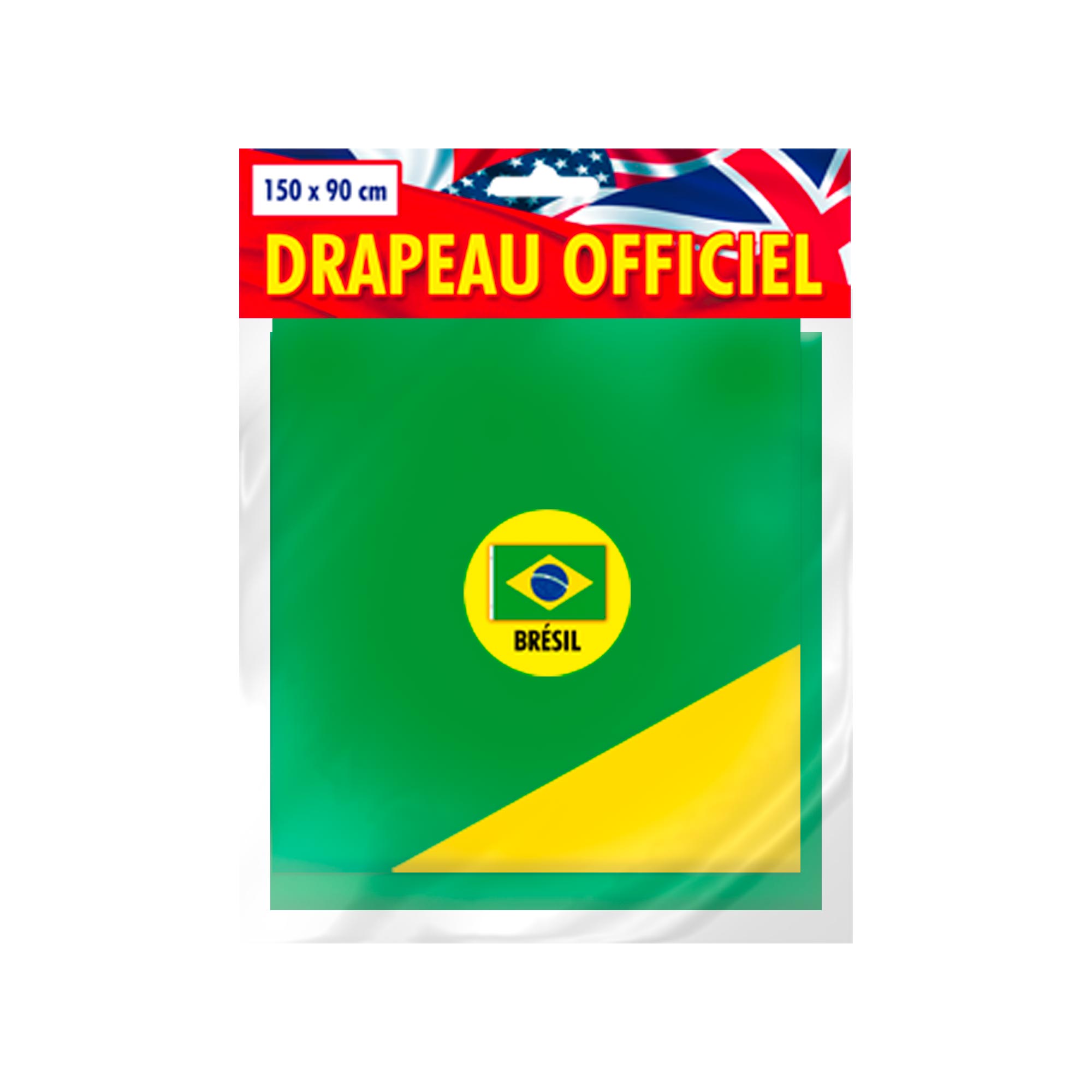 Drapeau bresil