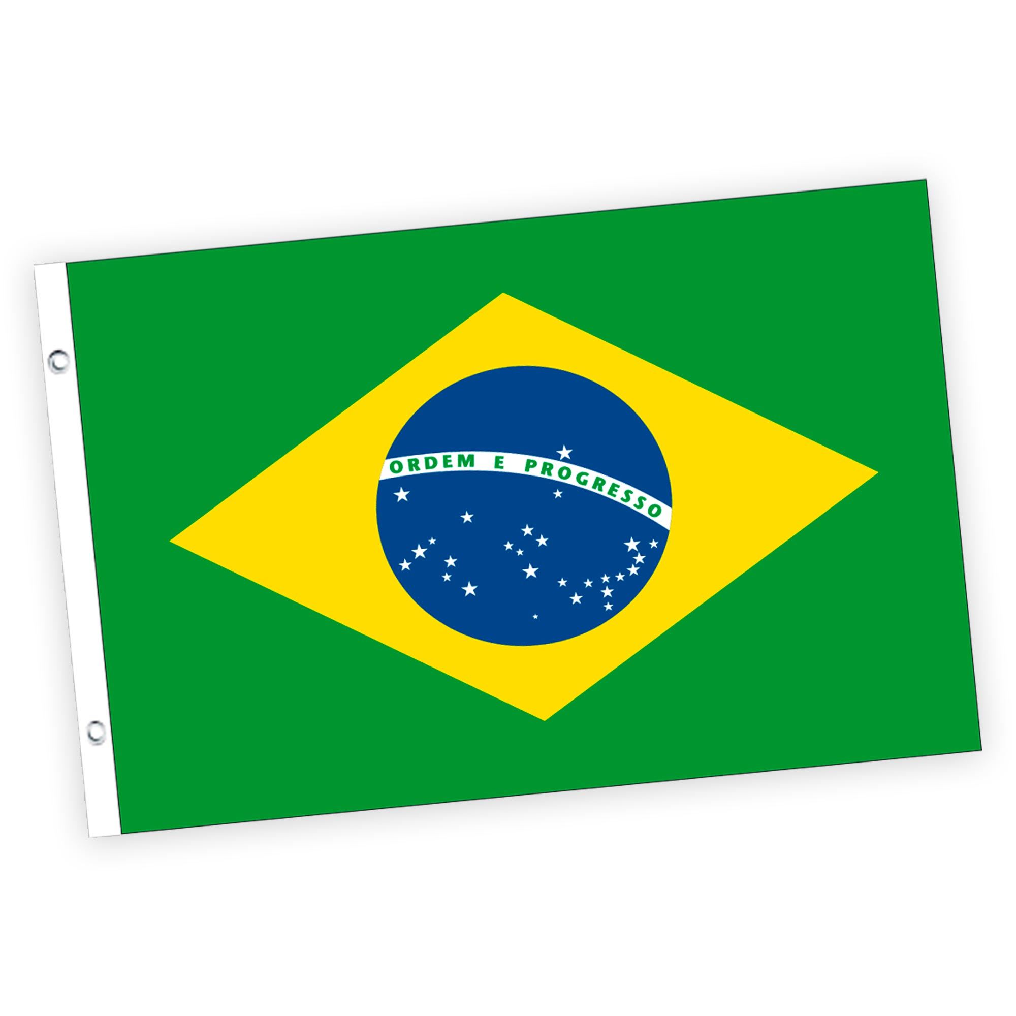 Drapeau bresil