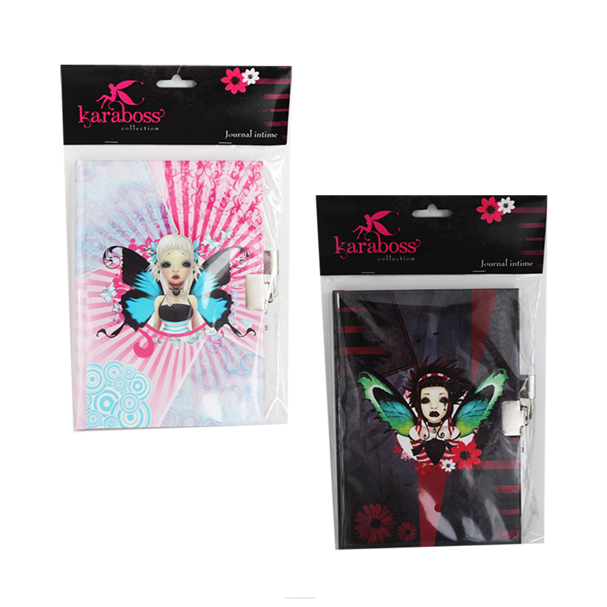 Journal intime fee karaboss