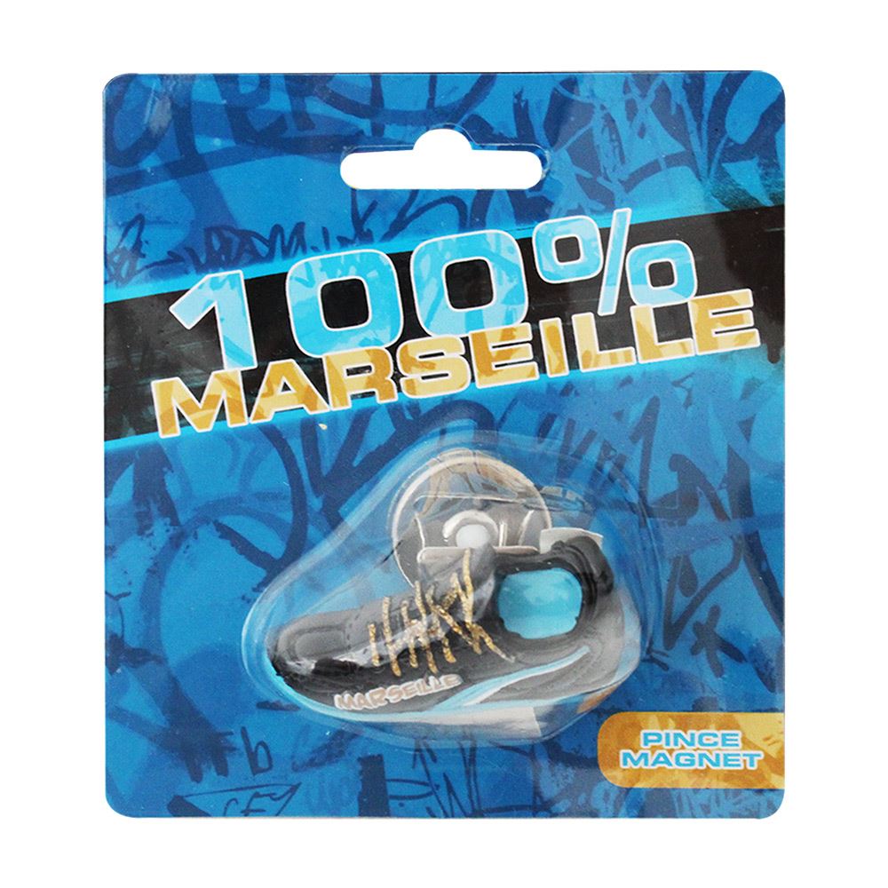 Magnet chaussure  marseille