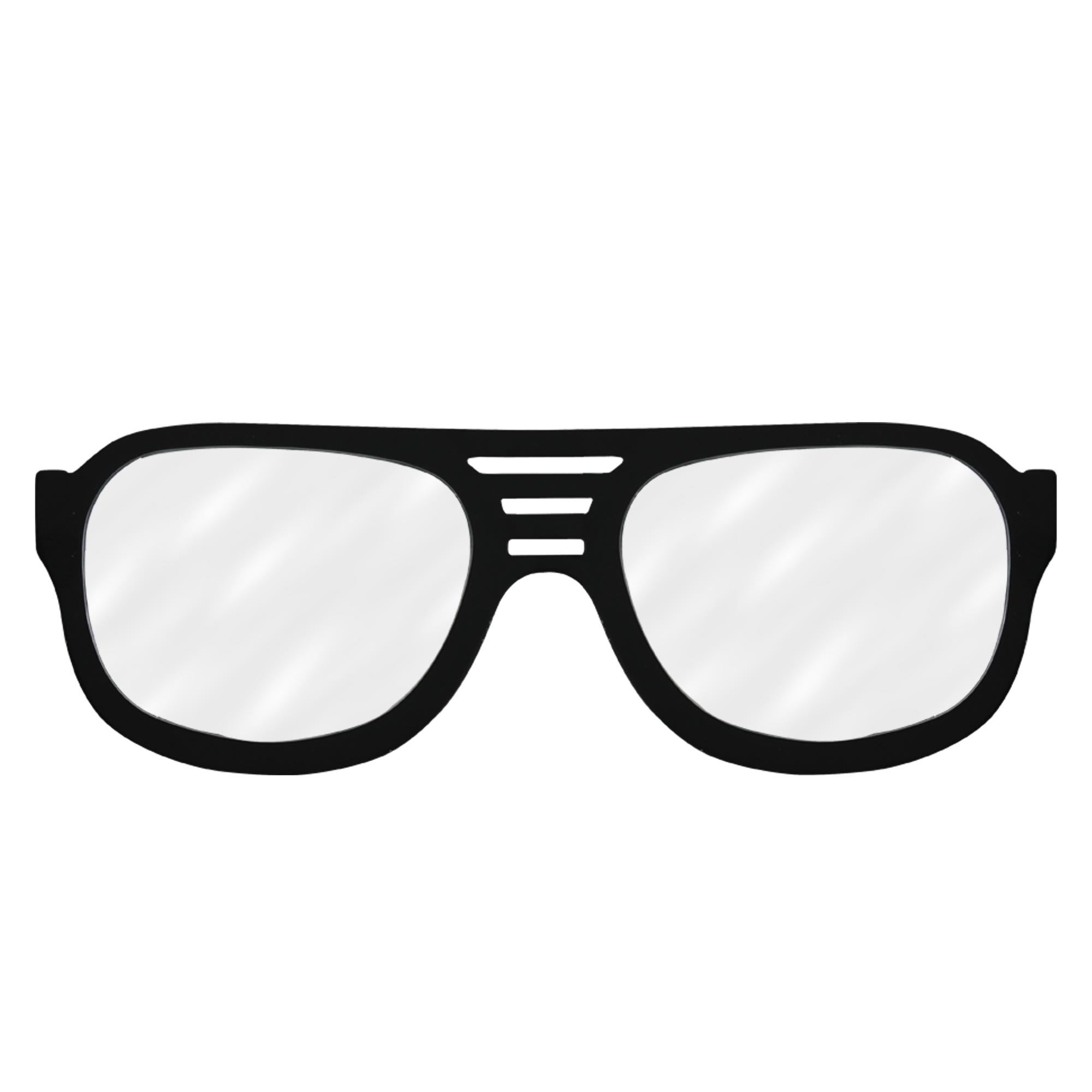 Miroir lunettes