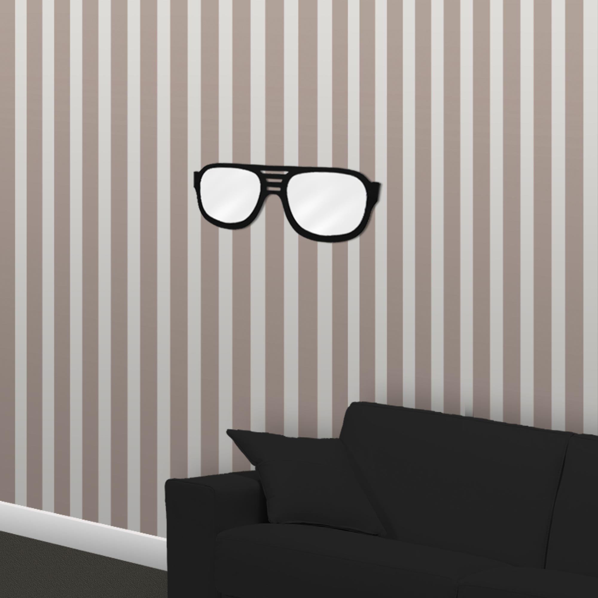 Miroir lunettes