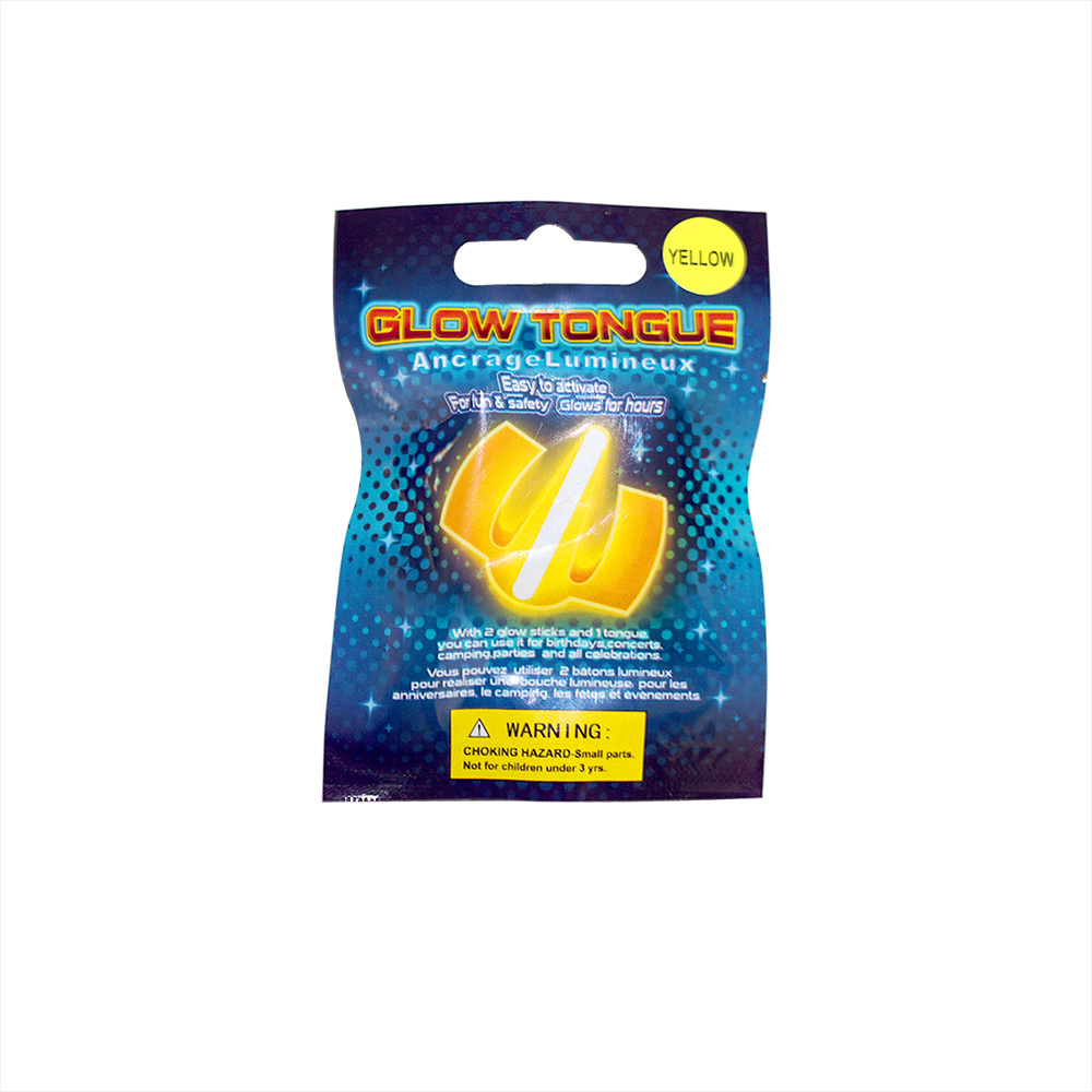 Bouche lumineuse 5mods /100pcs