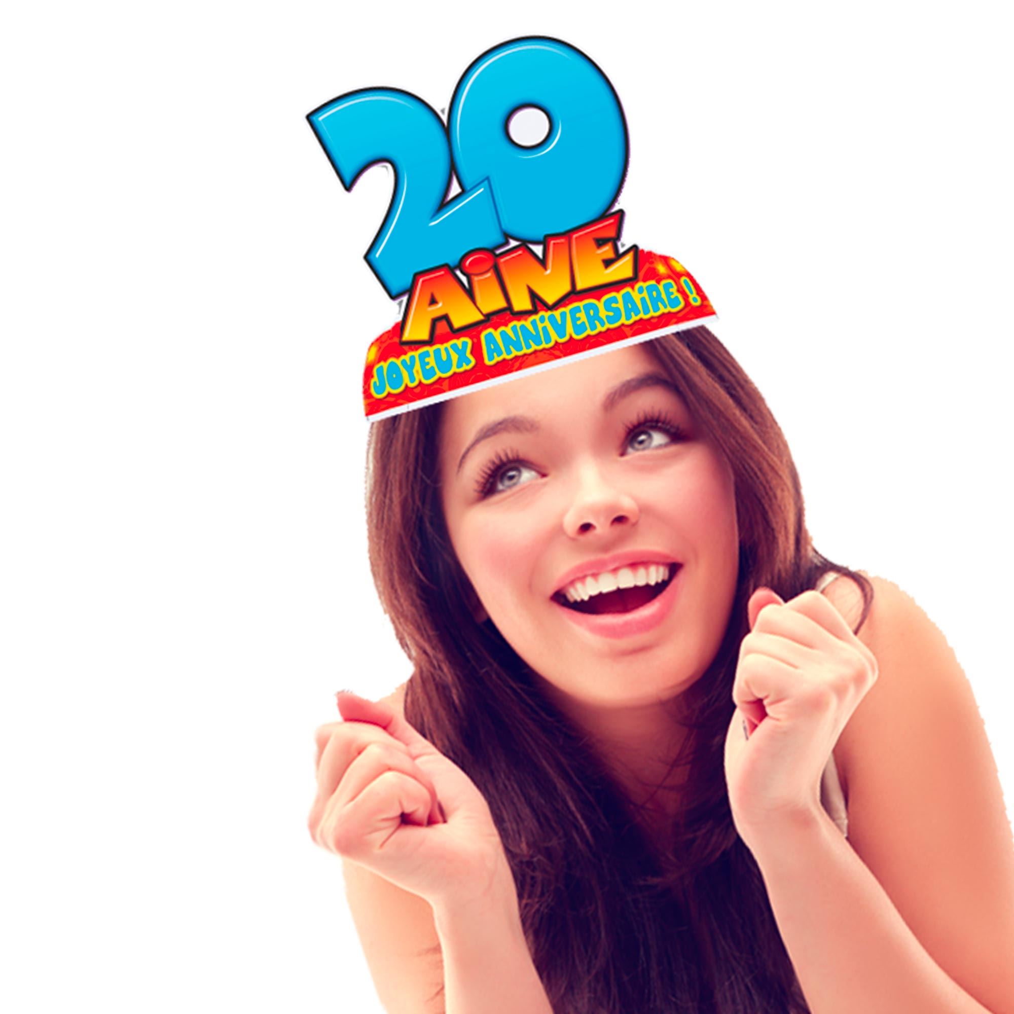 Couronne 20aine