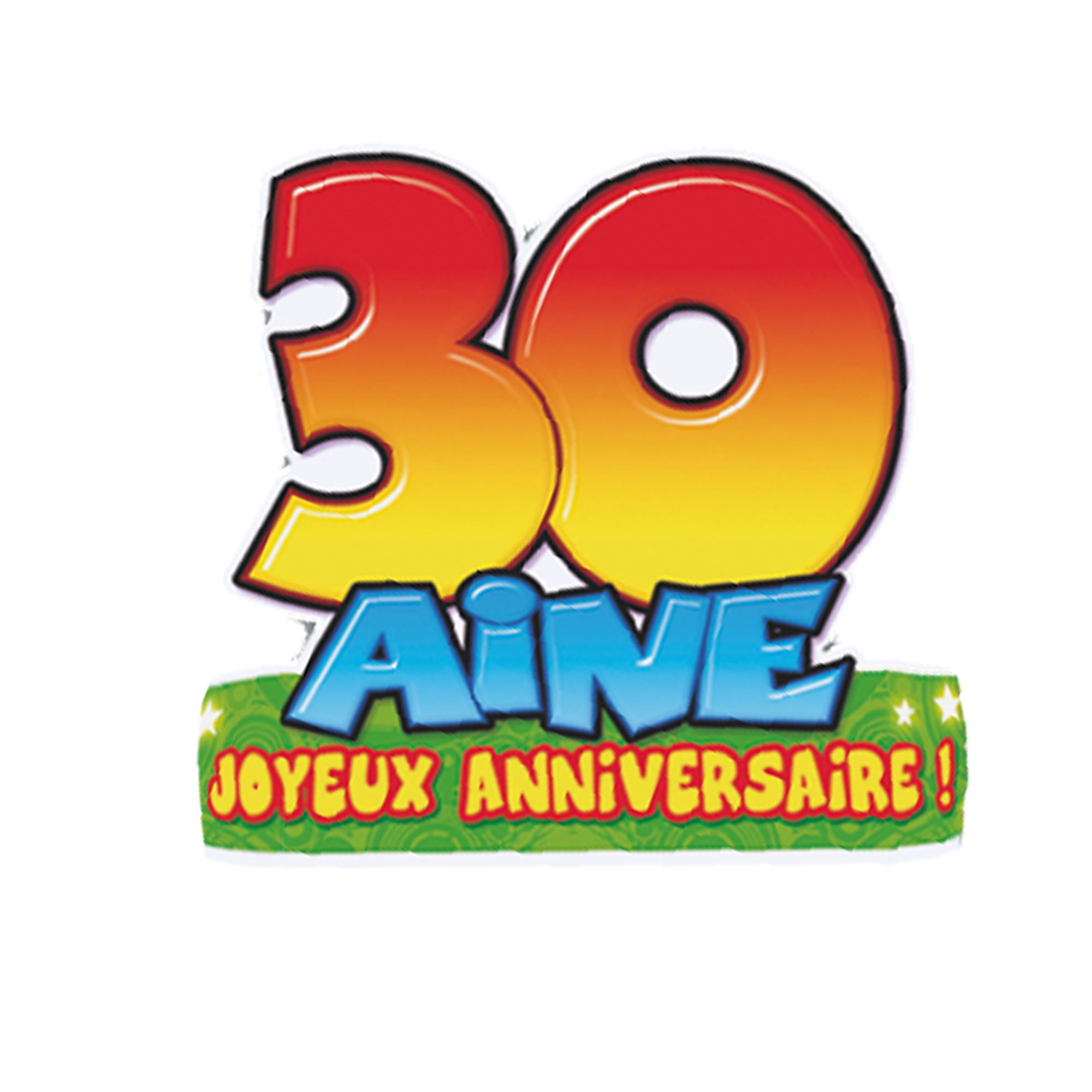 Couronne 30aine