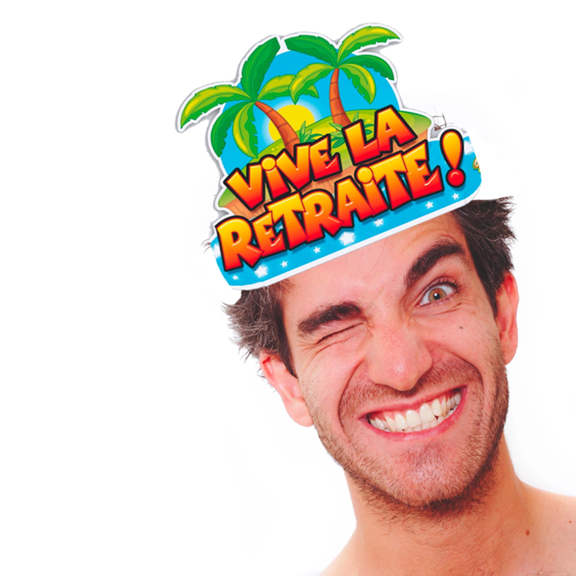 Couronne vive la retraite