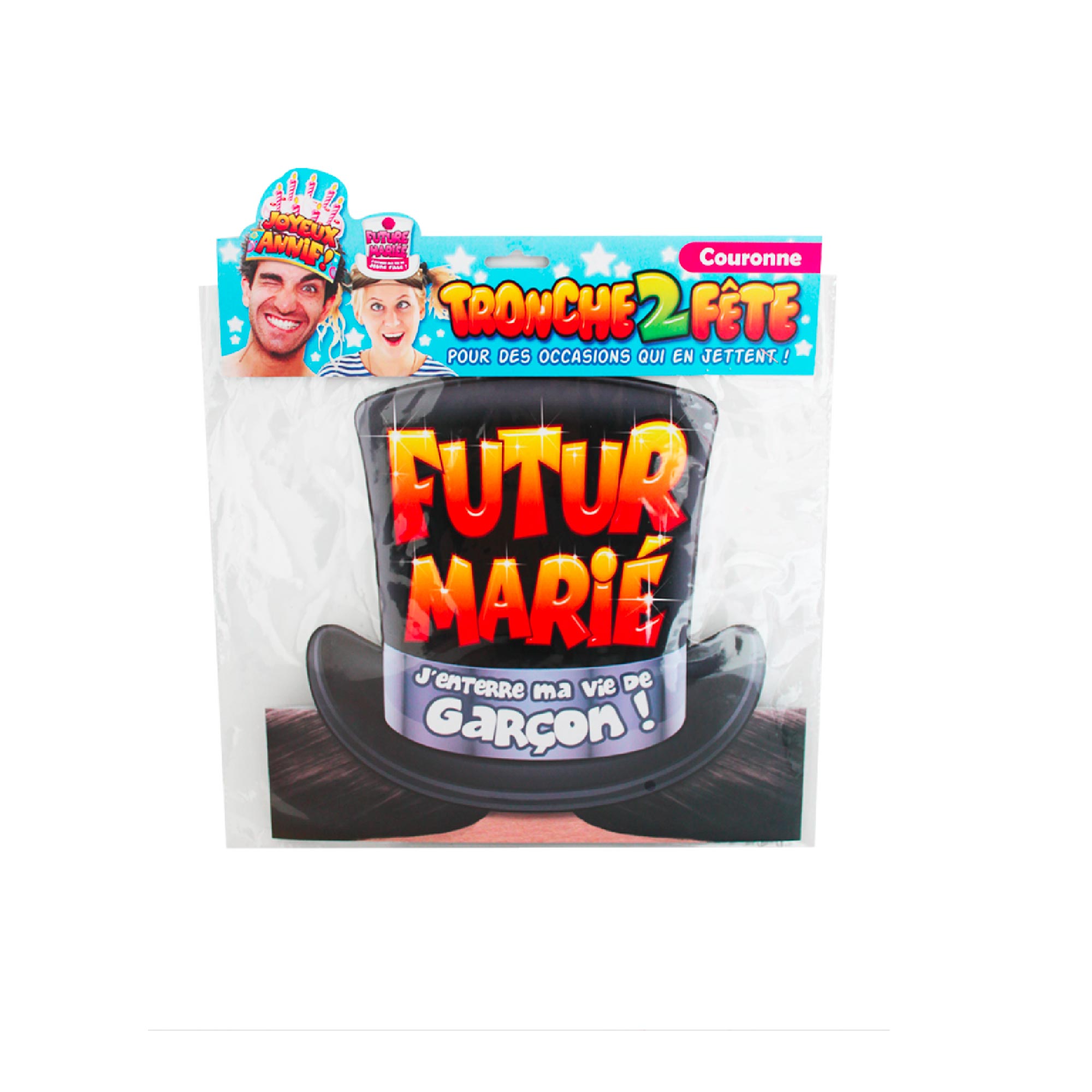 Couronne futur marie
