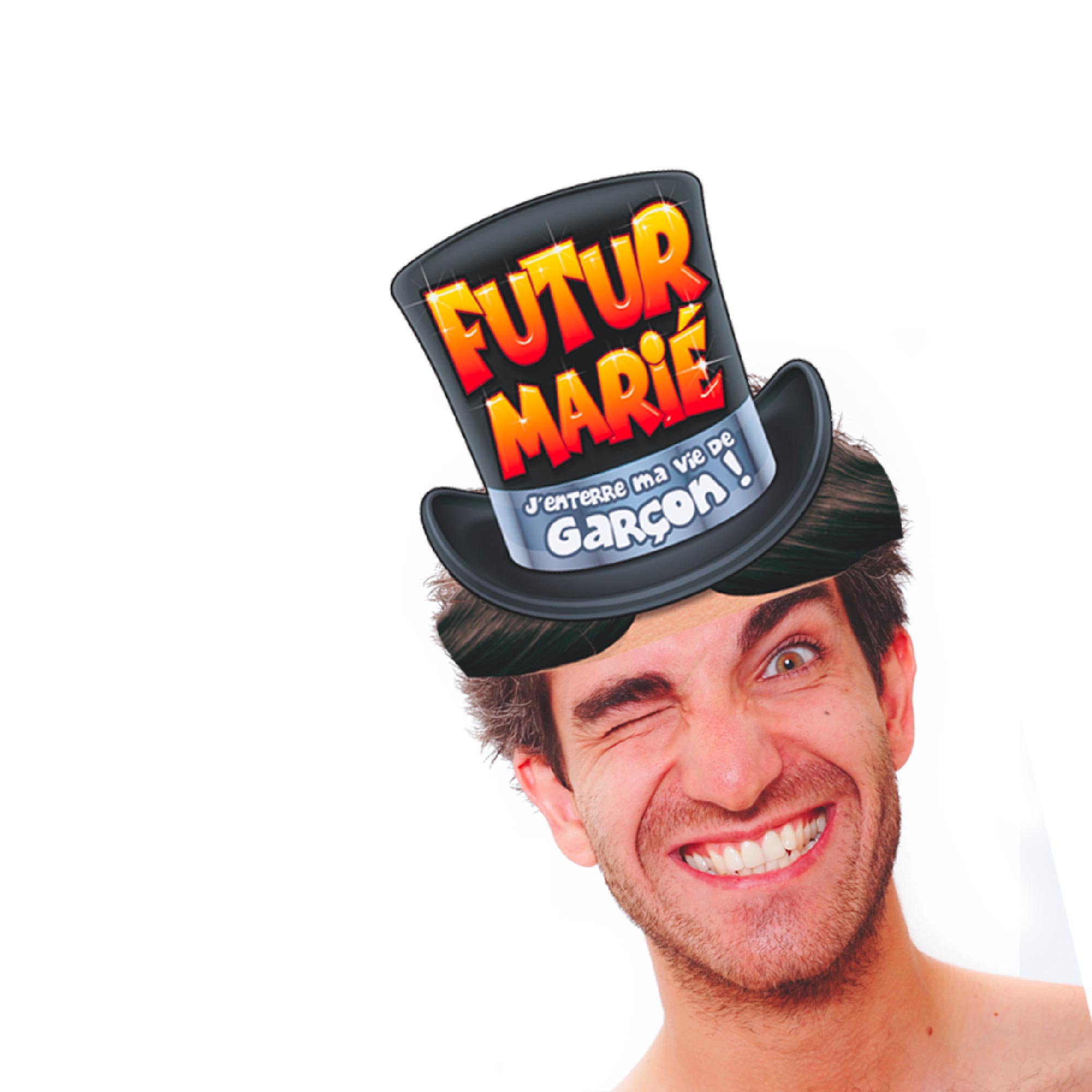 Couronne futur marie