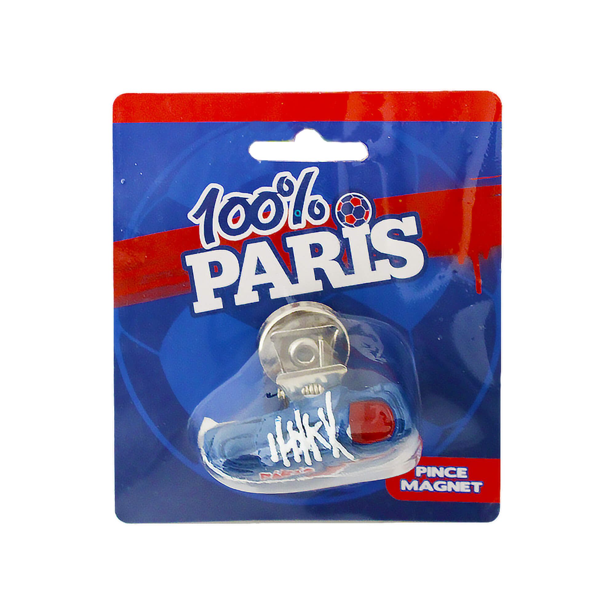 Magnet chaussure foot paris