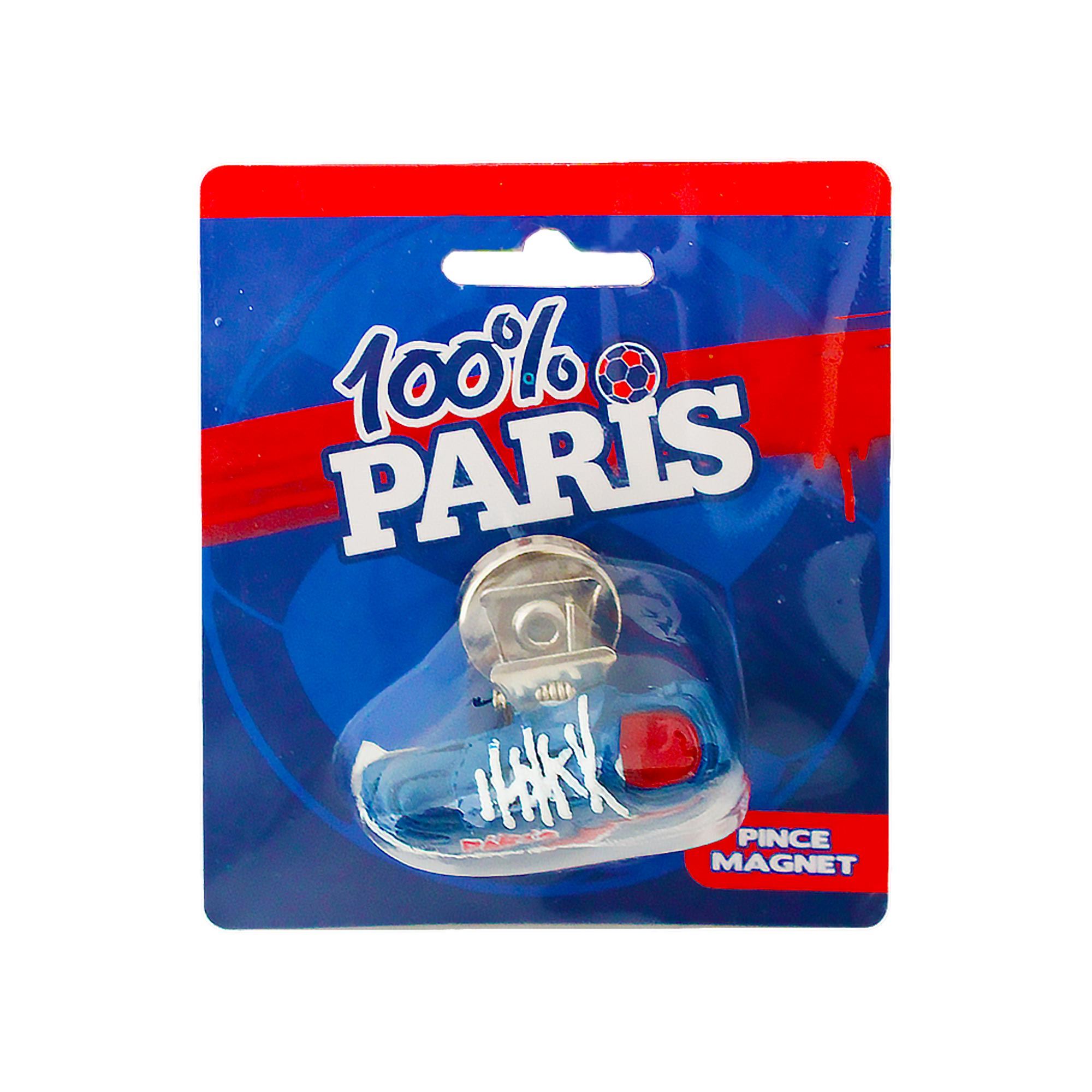 Magnet chaussure foot paris