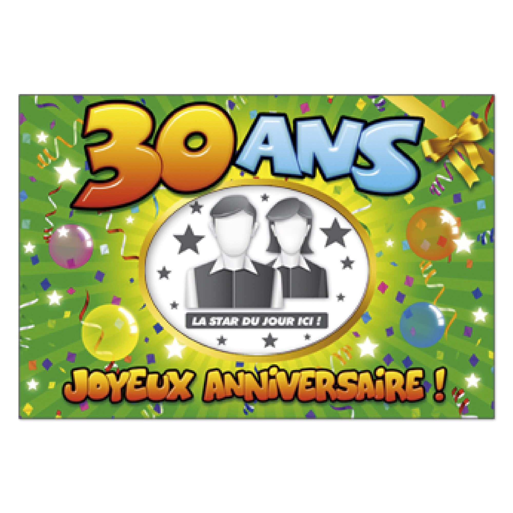 Album photo 30ans