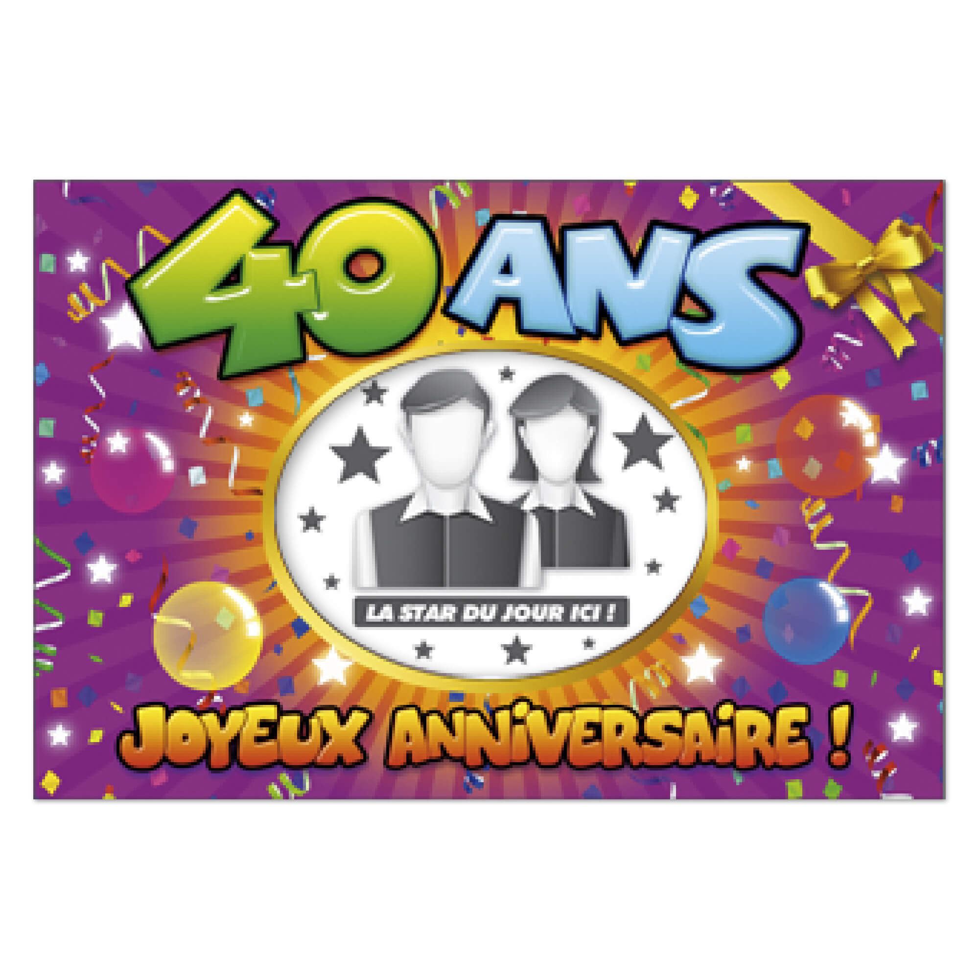 Album photo 40ans