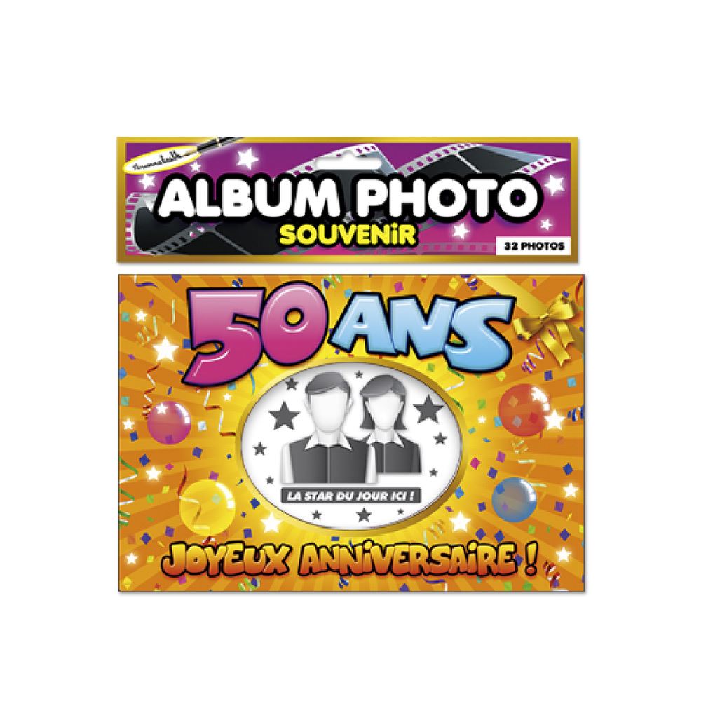 Album photo 50ans