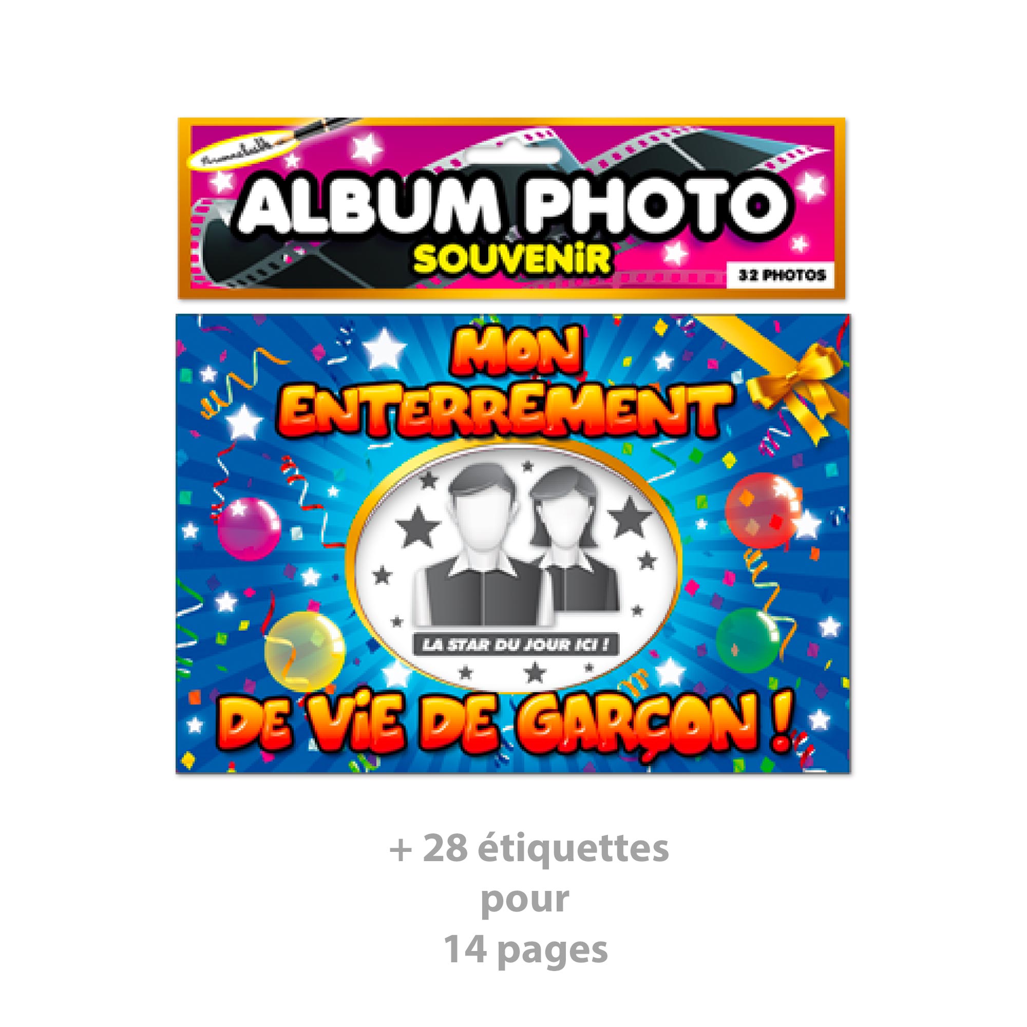 Album photo evg