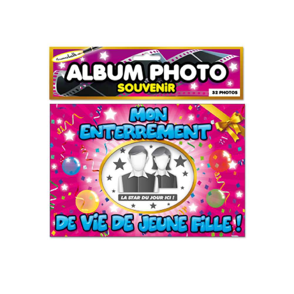 Album photo evjf