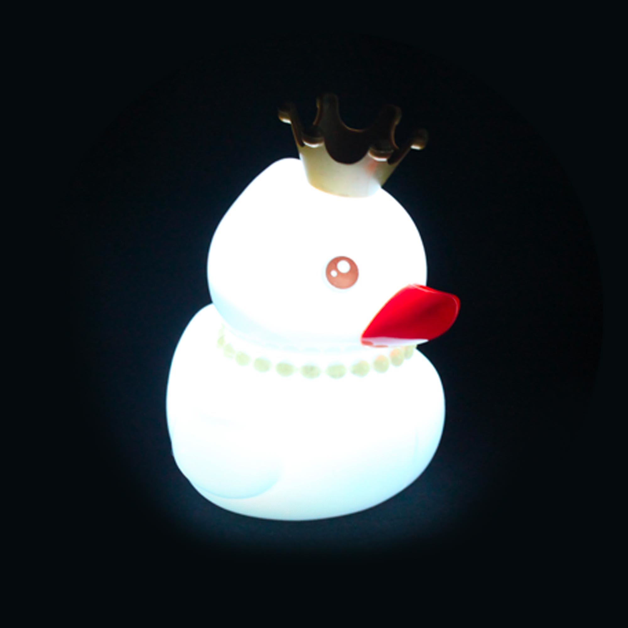 Veilleuse canard
