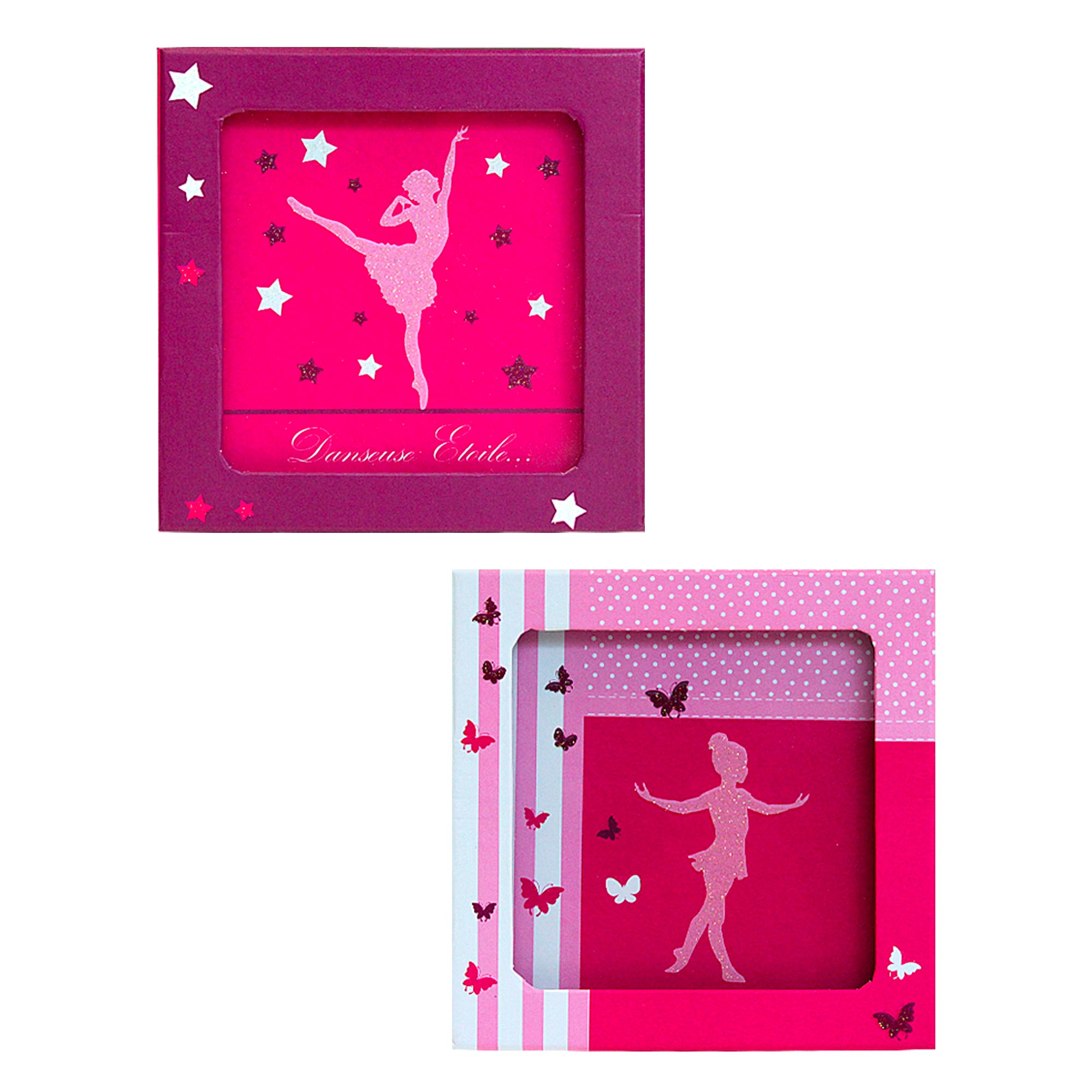 Journal intime musical danseuse
