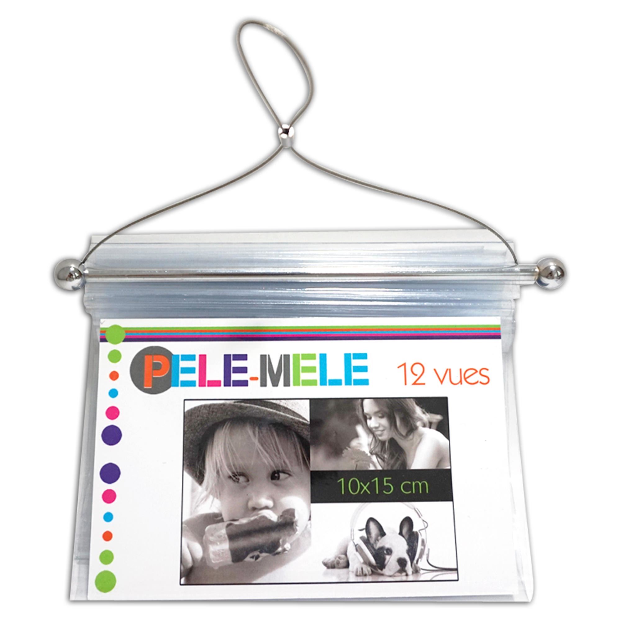 Pele mele 12vues