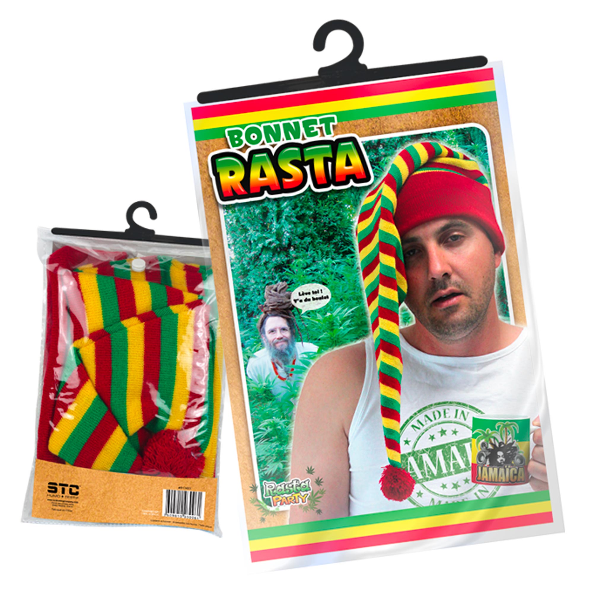 Bonnet rasta