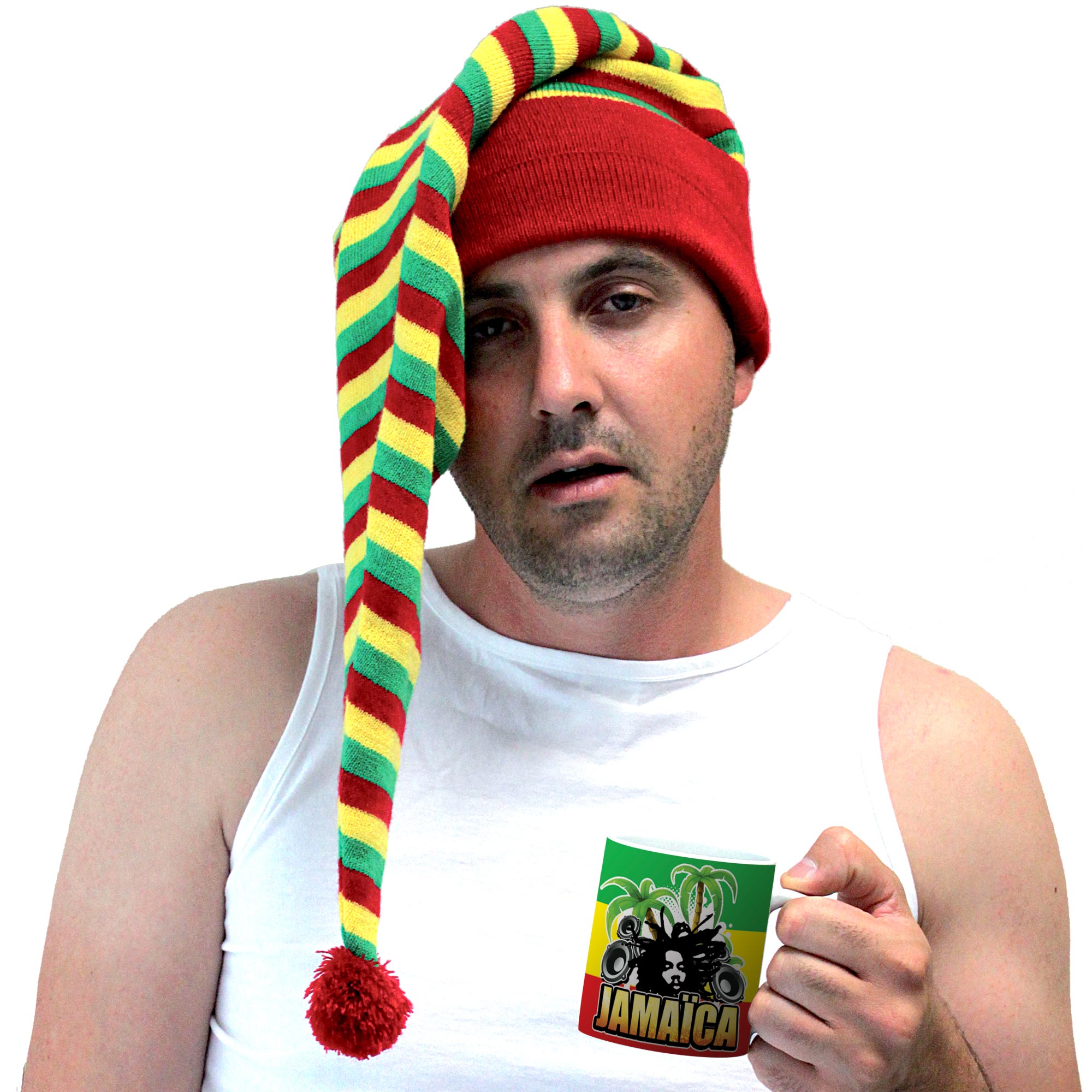 Bonnet rasta