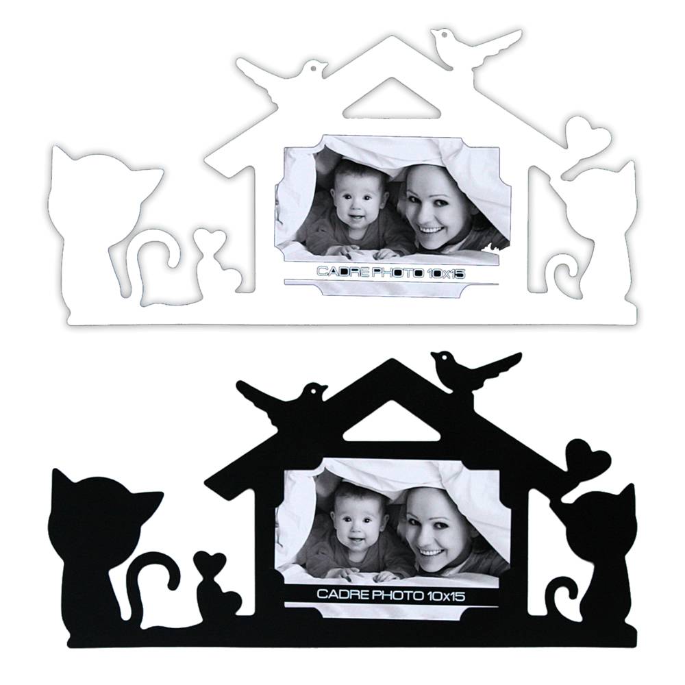 Pele mele maison 2mods /12pcs