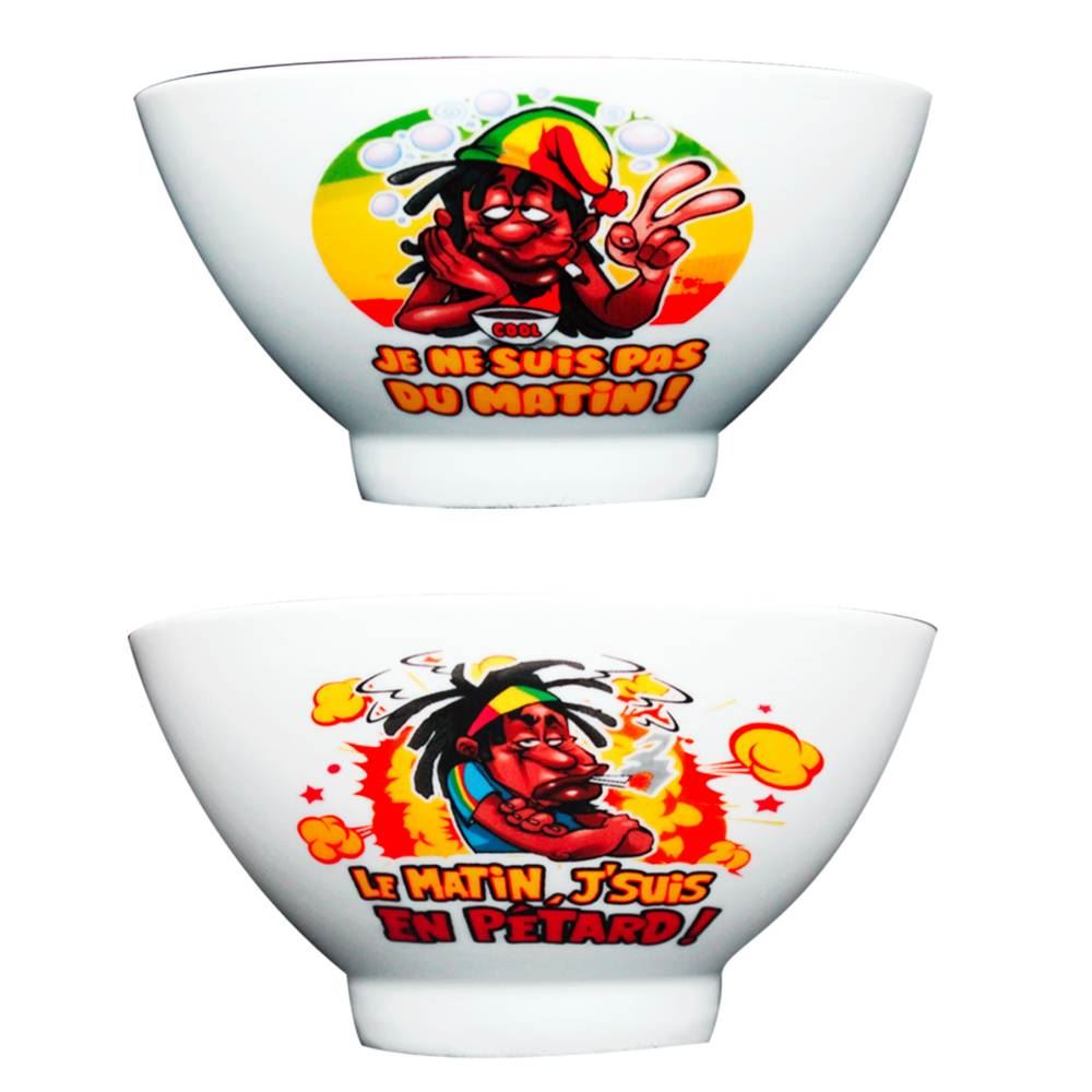 Bol rasta 2mods /6pcs