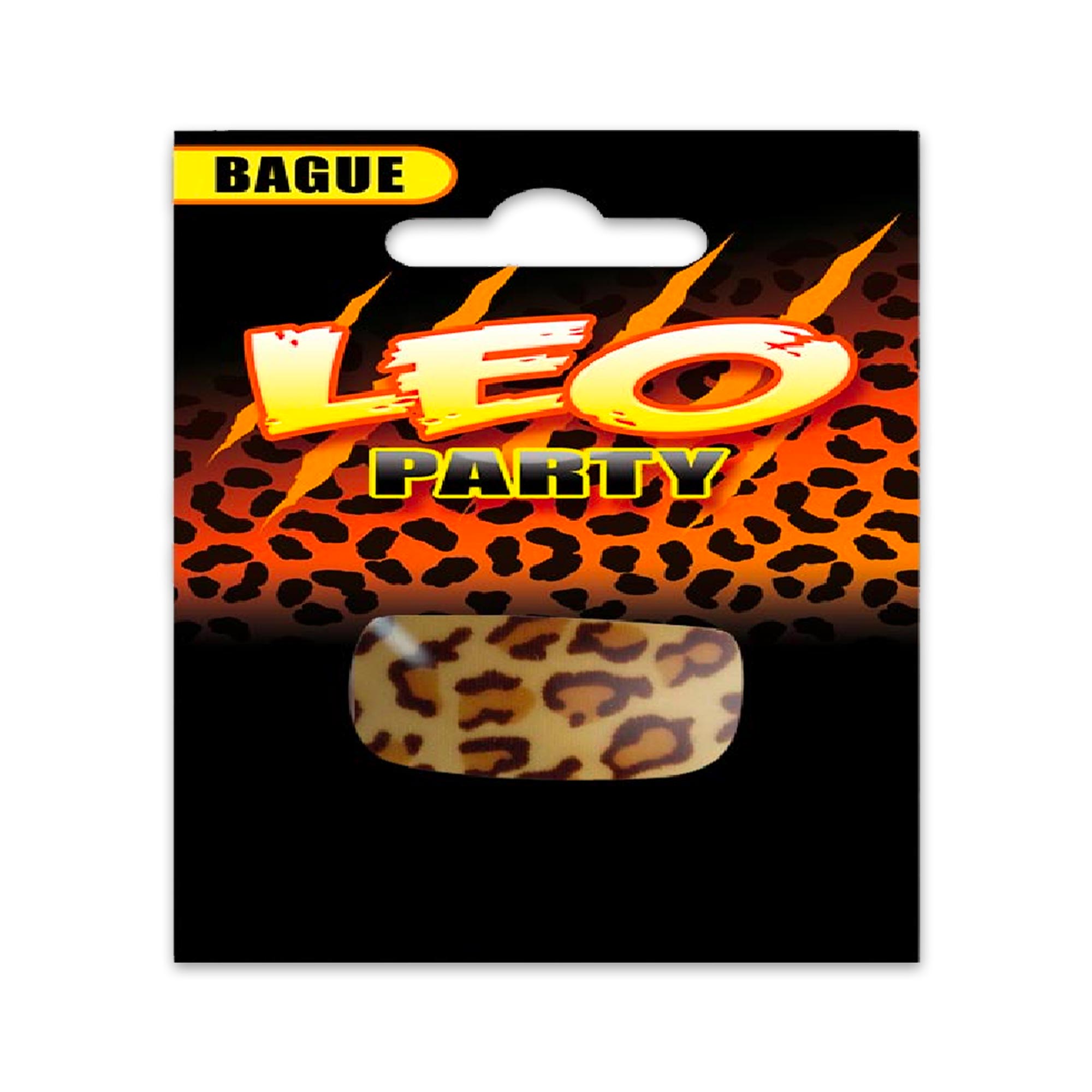 Bague leo party