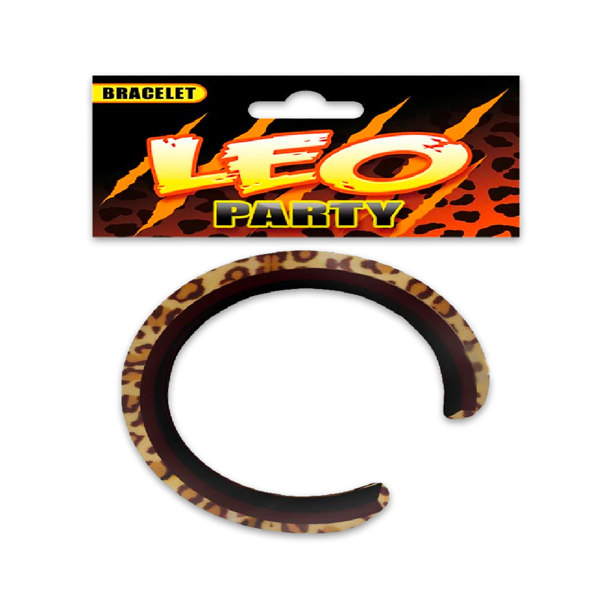 Bracelet leo party