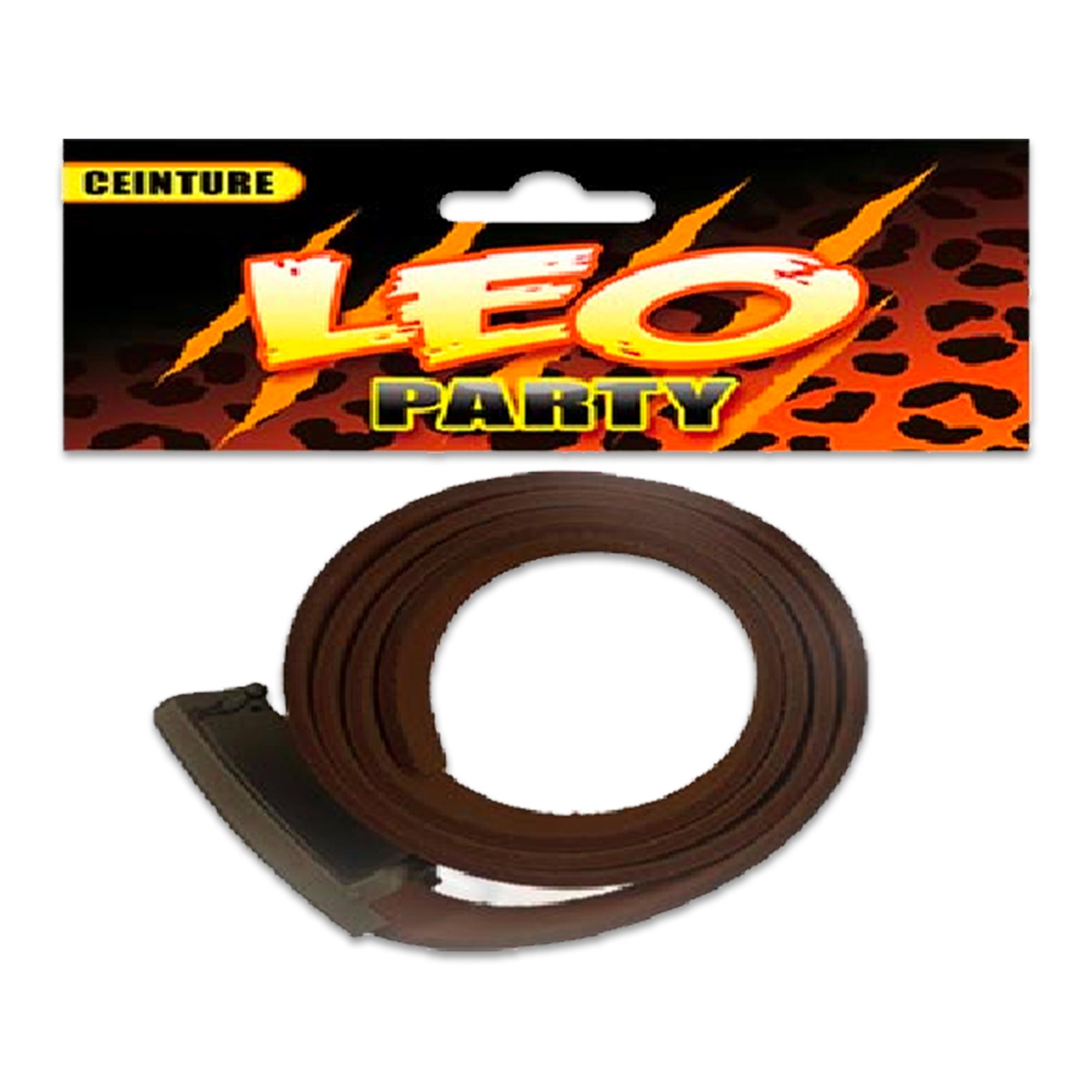 Ceinture leo party