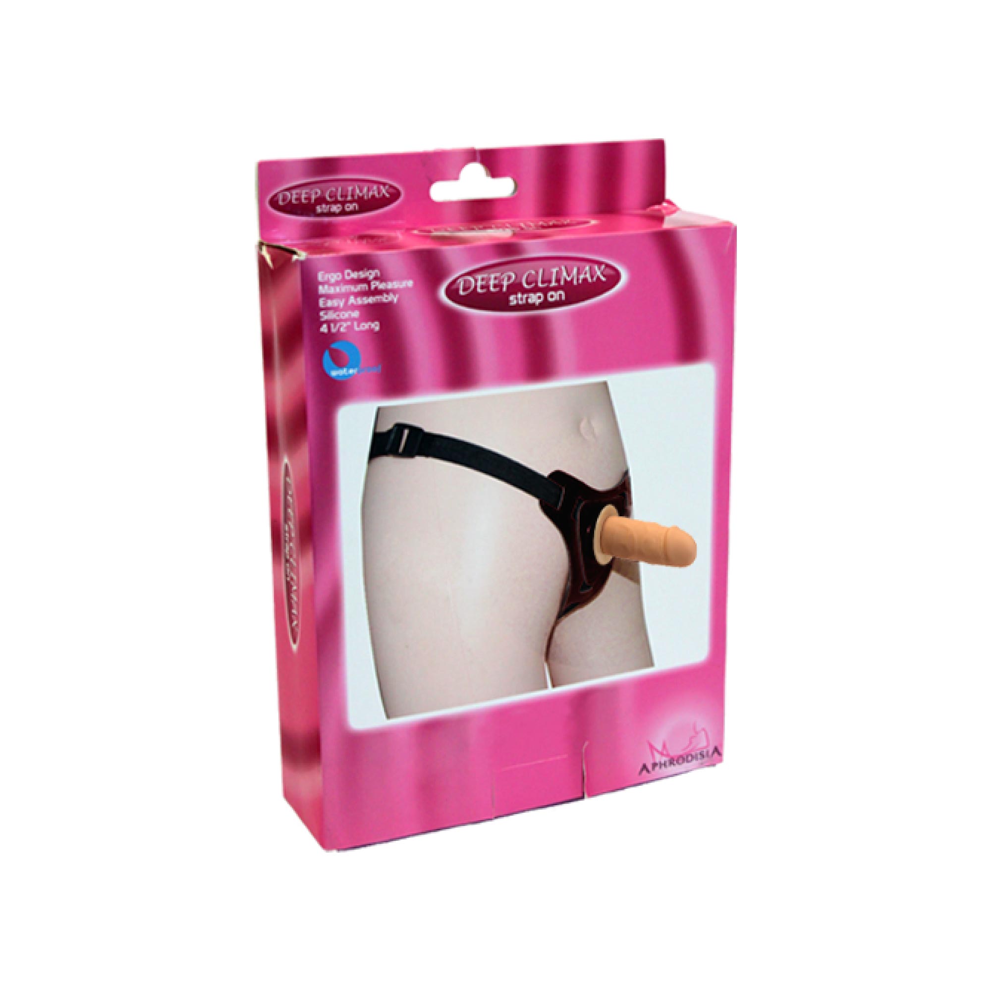 Gode ceinture chair