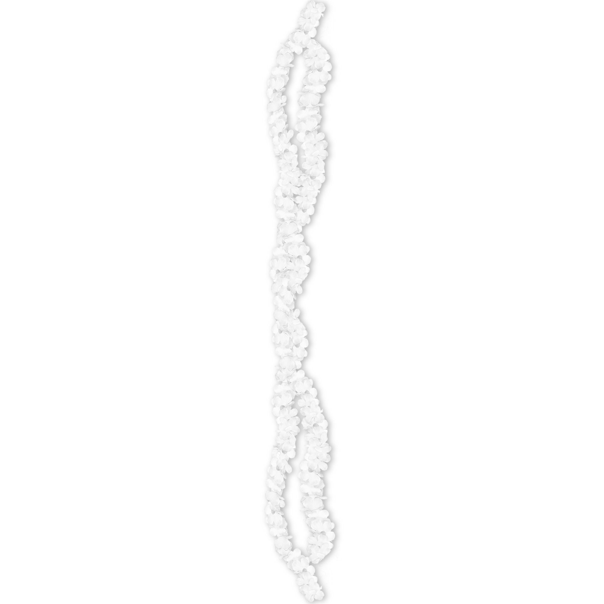 Guirlande fleur white party