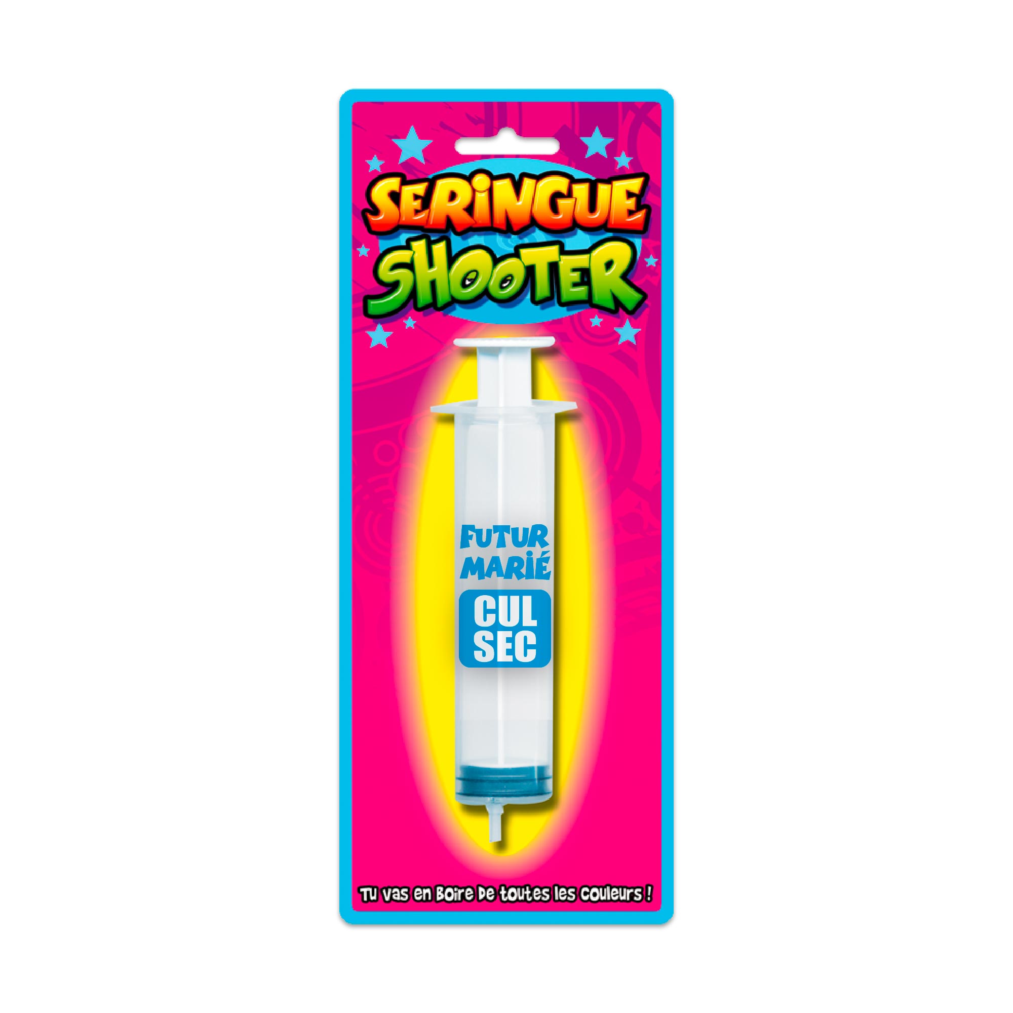Seringue shooter evg