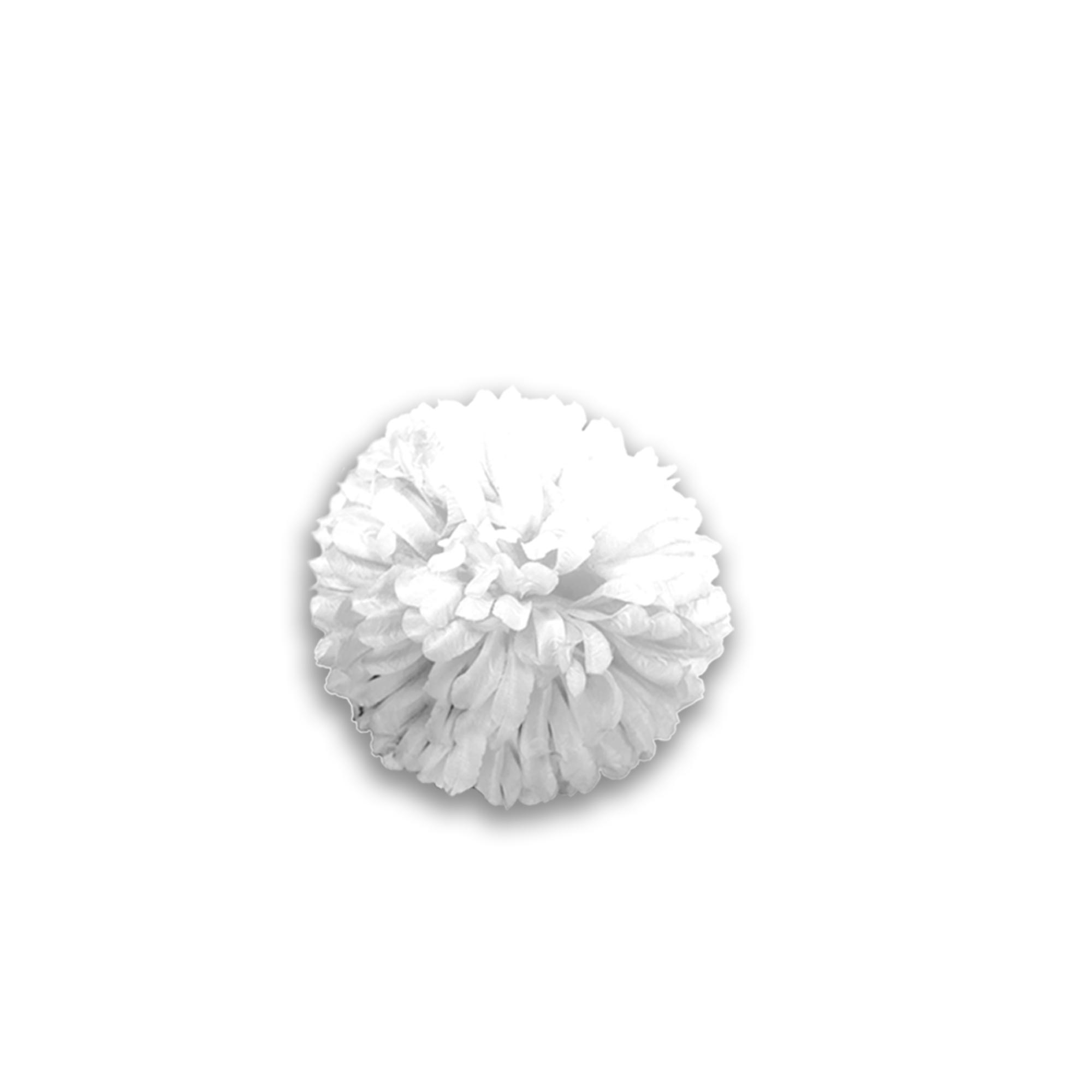 Bague fleur white party
