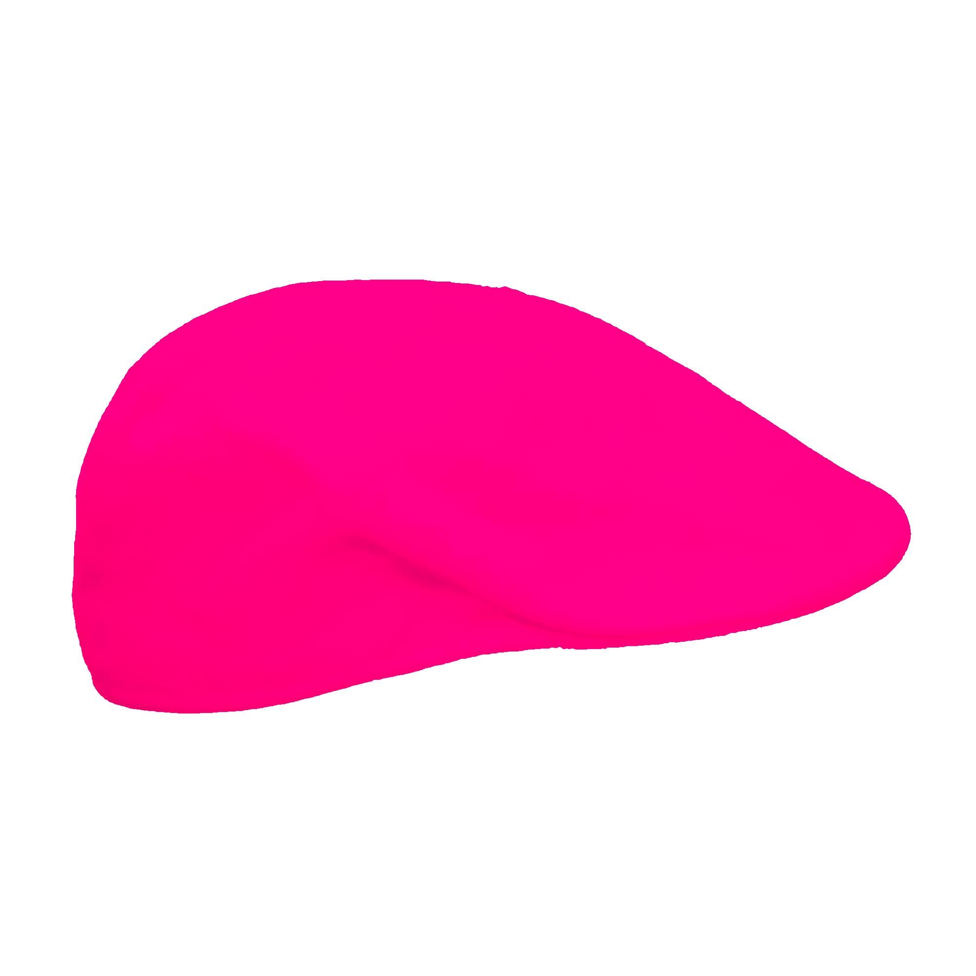 Beret pink party