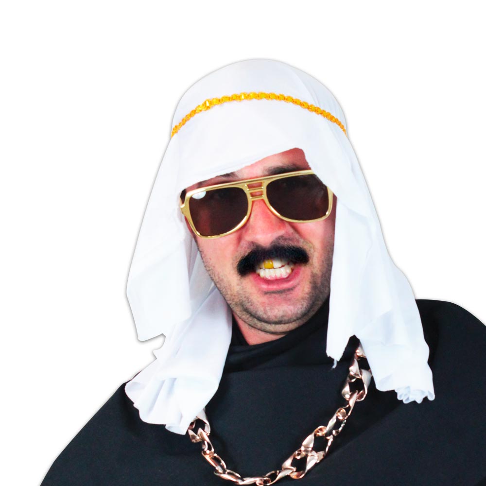 Coiffe cheikh