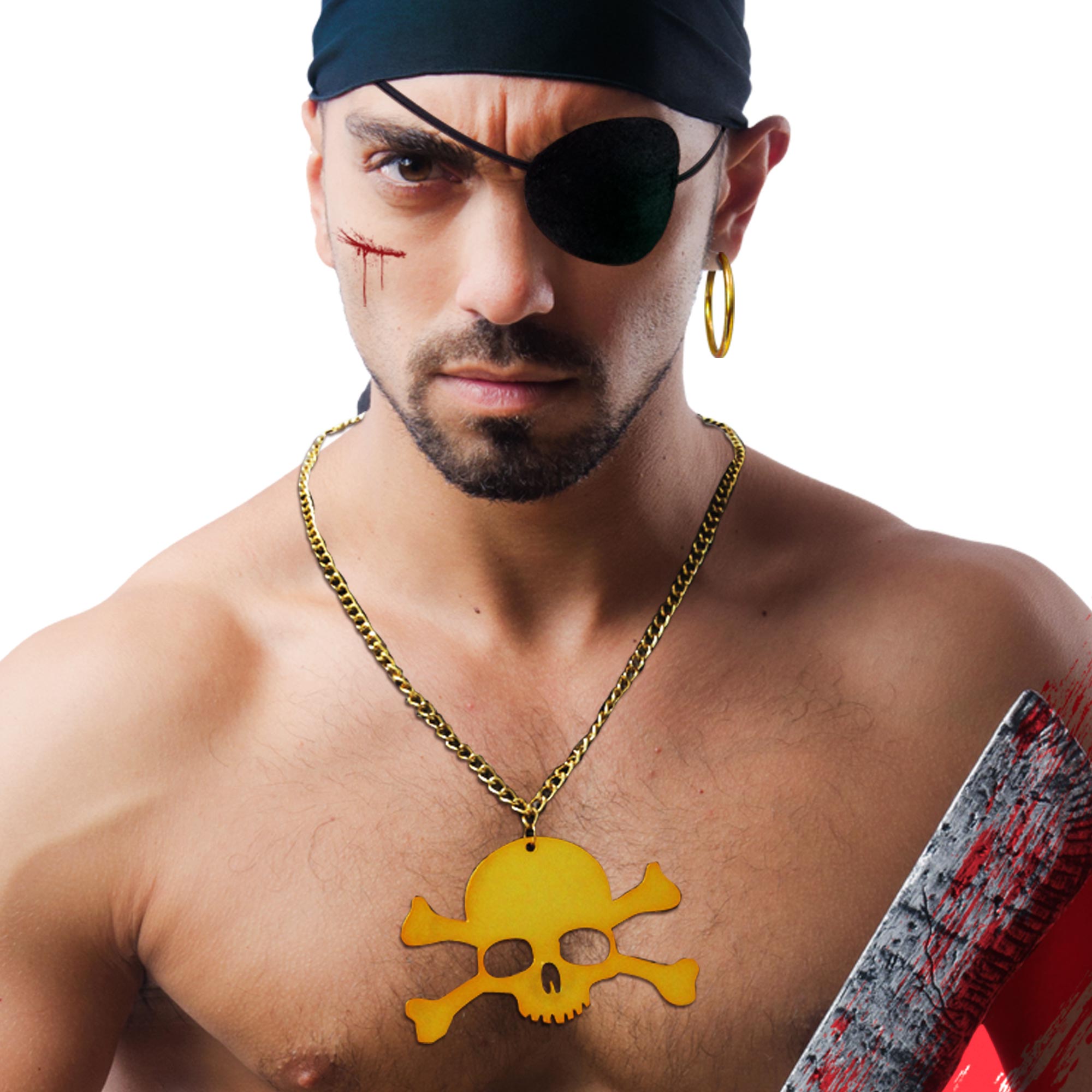 Collier pirate