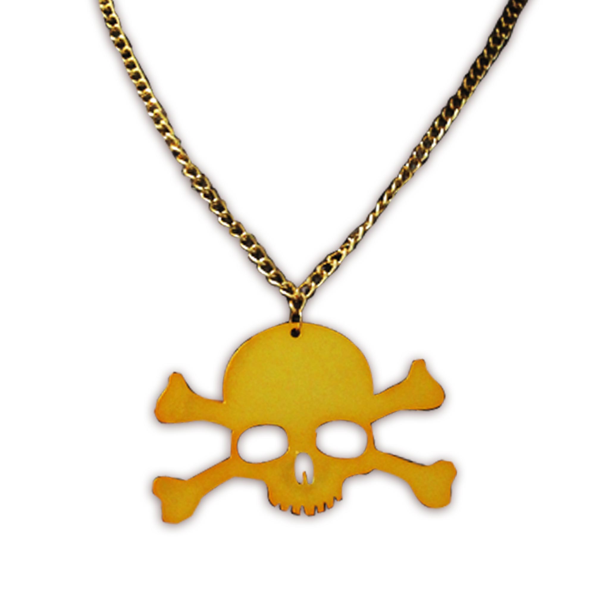 Collier pirate
