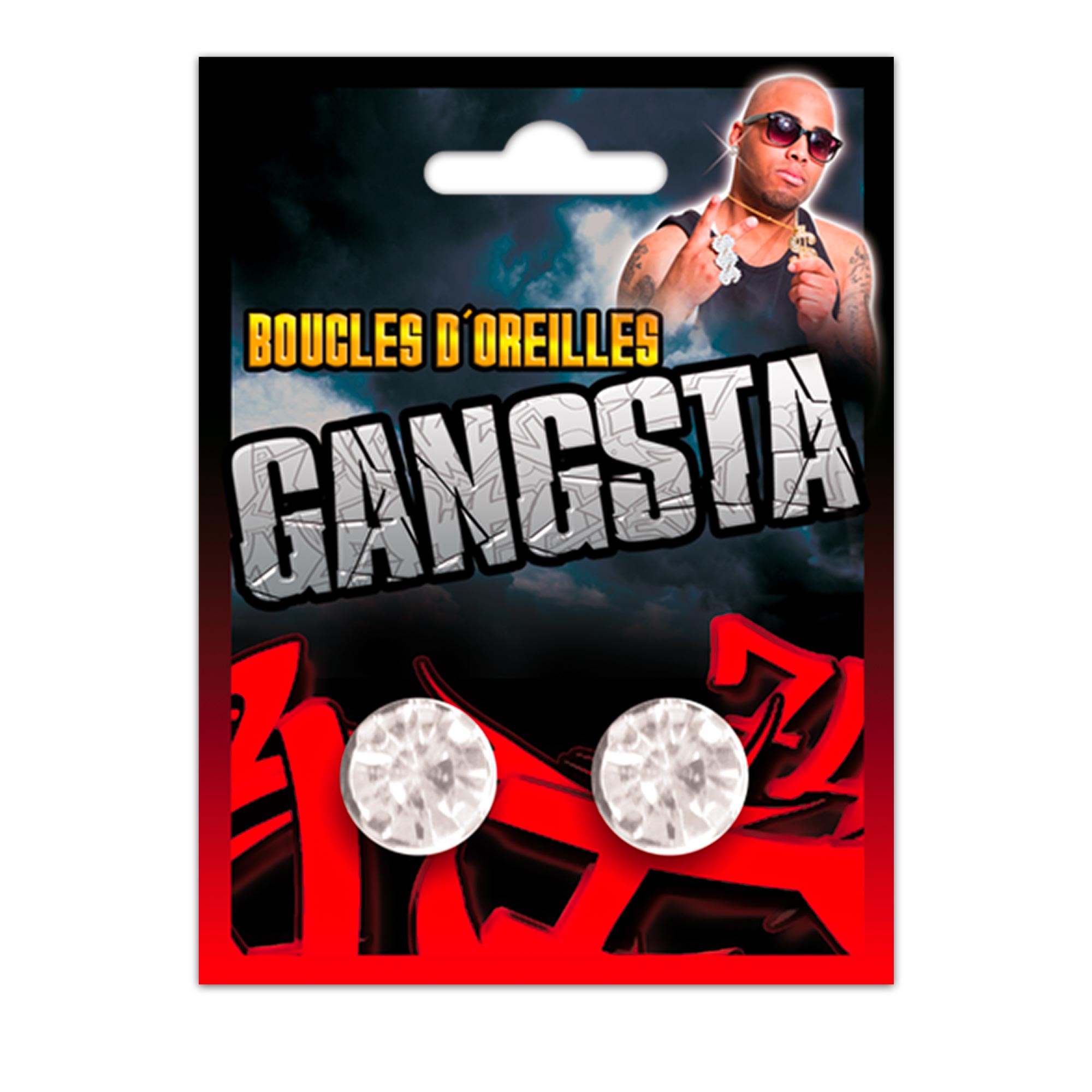Boucles d oreilles diamant