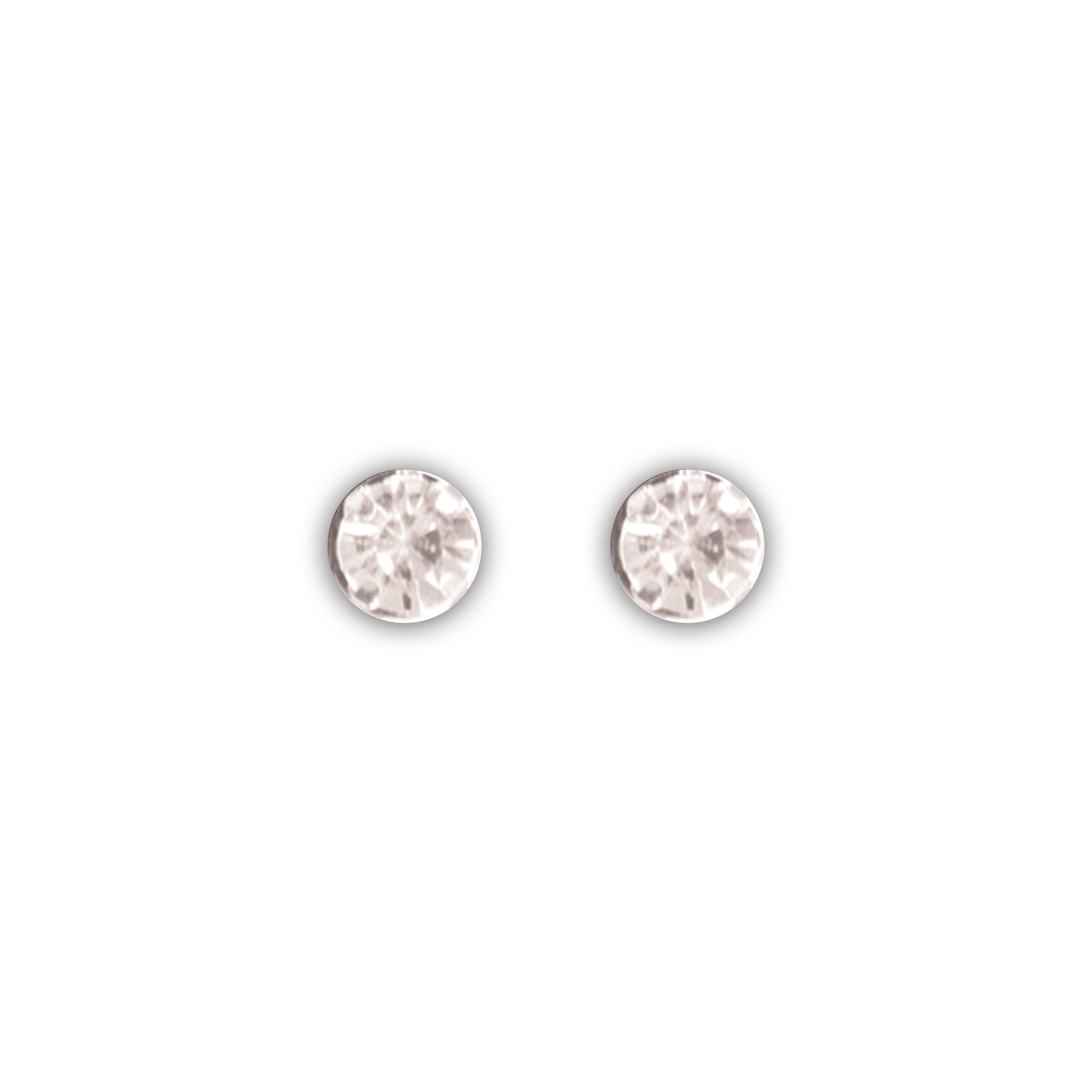 Boucles d oreilles diamant