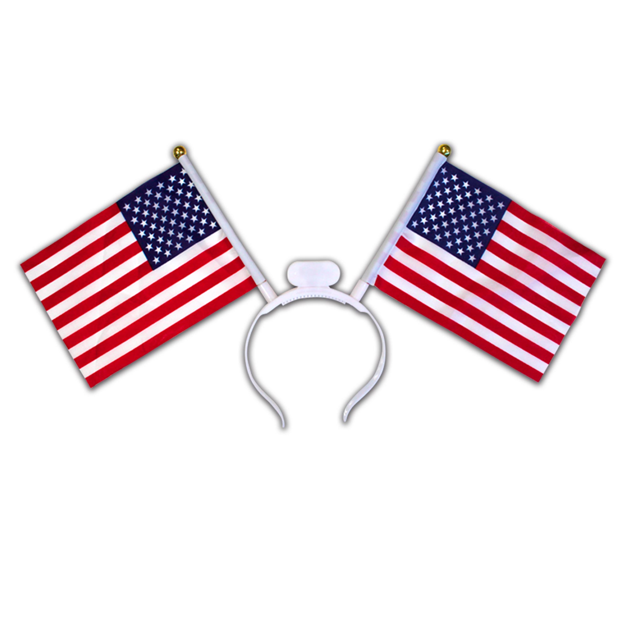 Serre tete usa lumineux