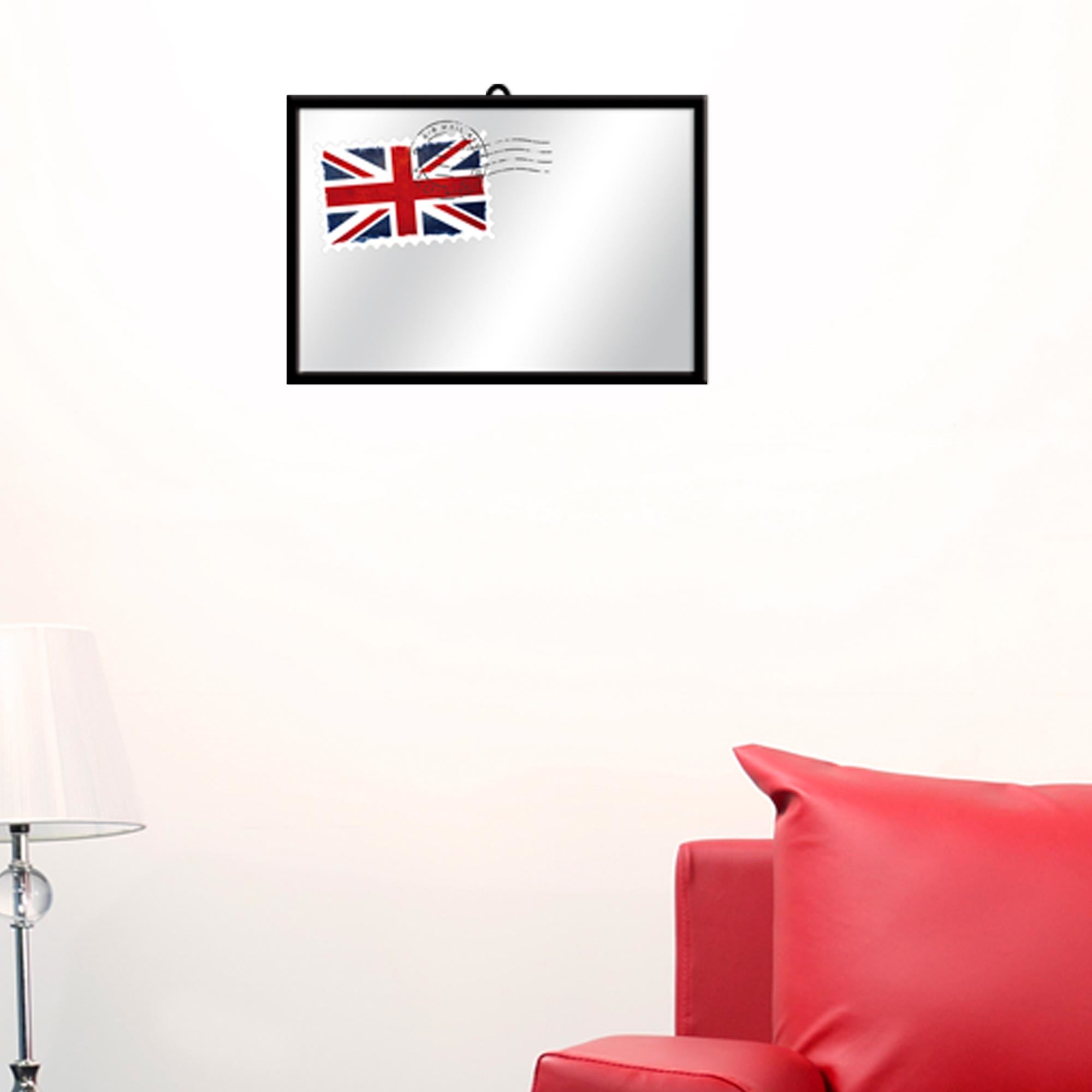 Miroir timbre anglais