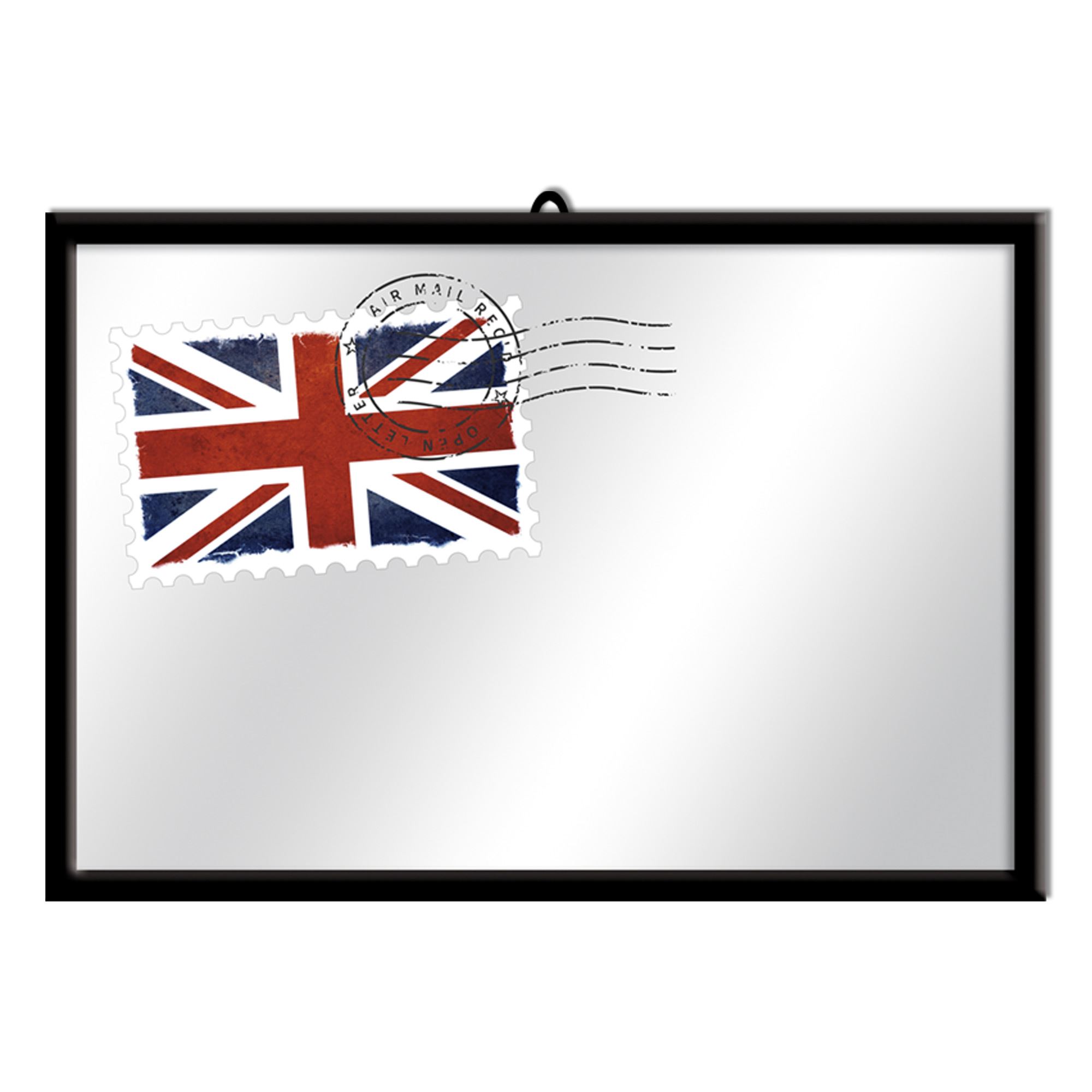 Miroir timbre anglais