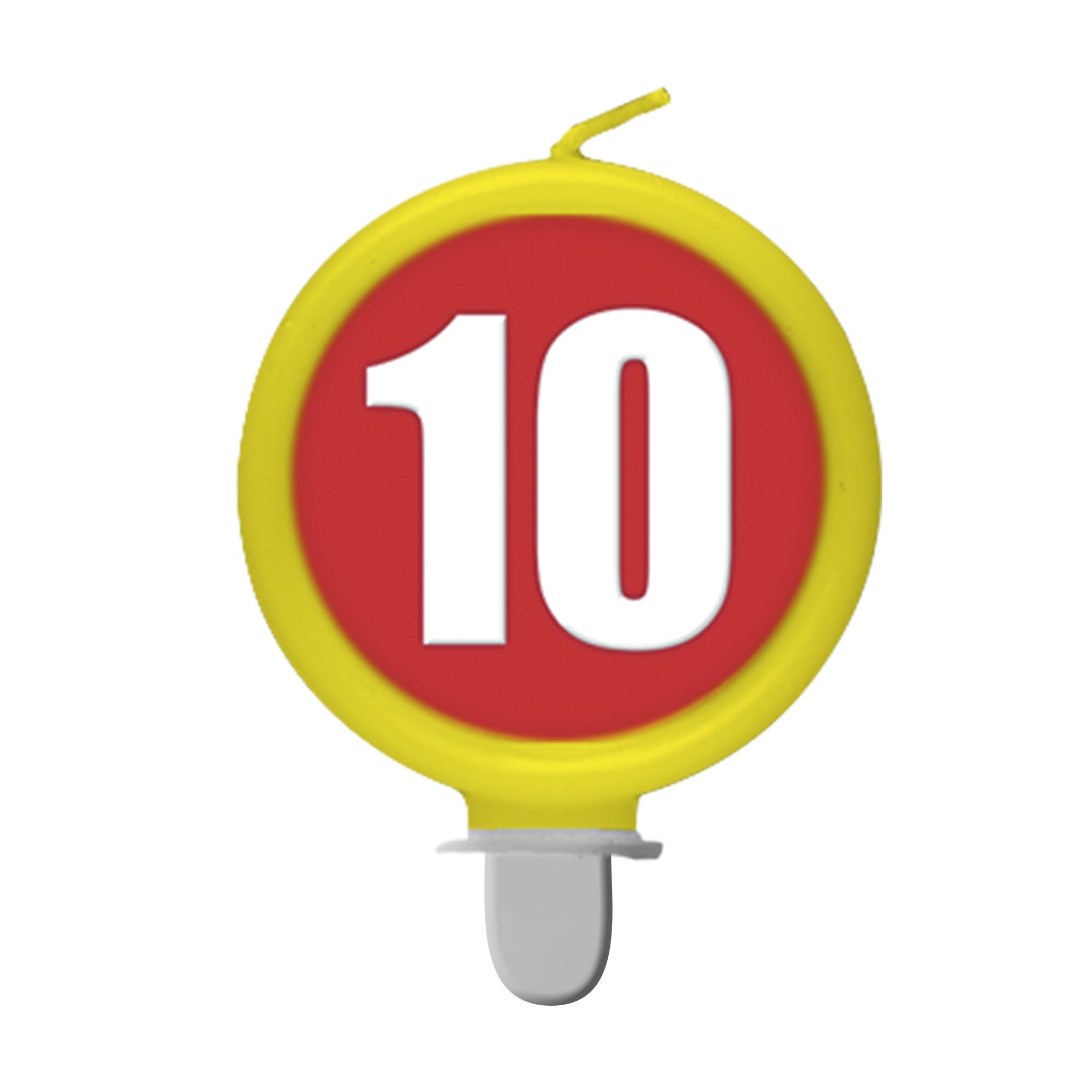 Bougie totem  10