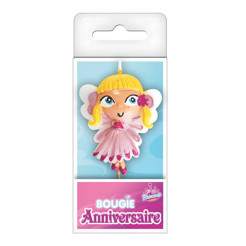 Bougie princesse