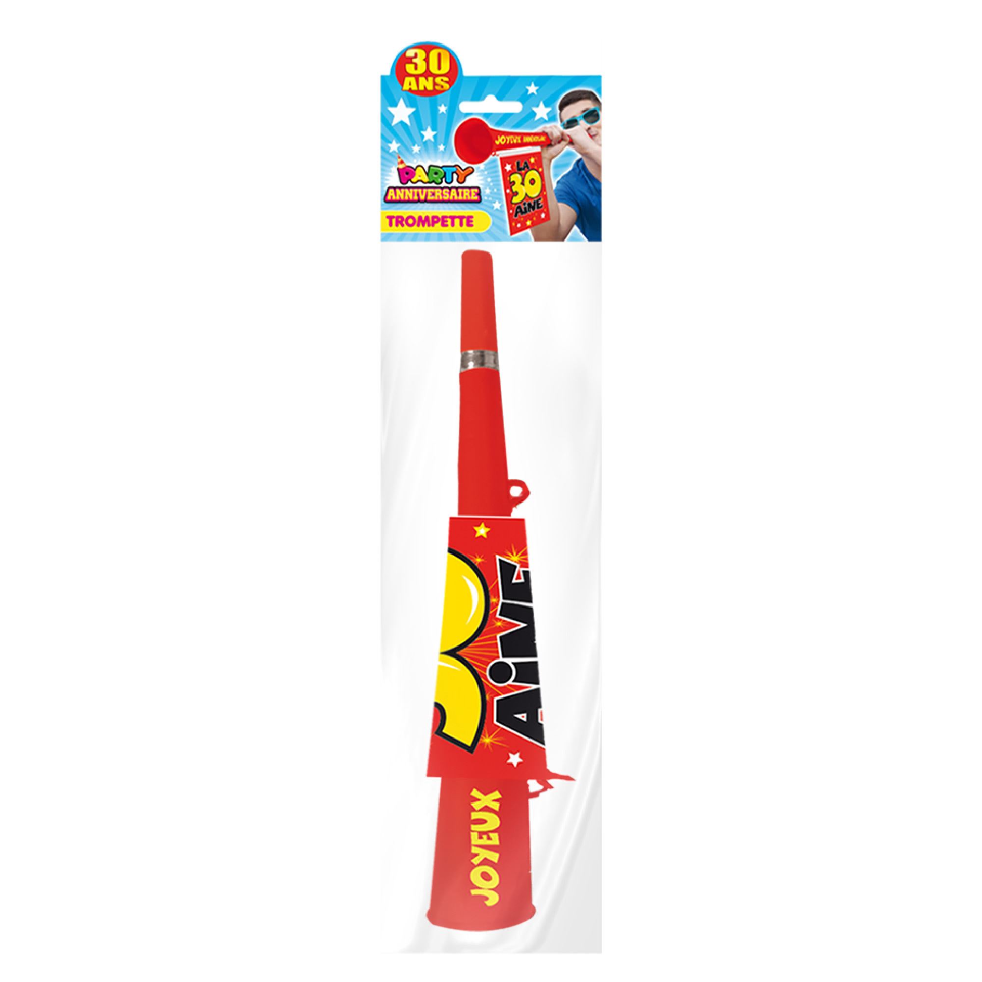 Vuvuzela 30 aine