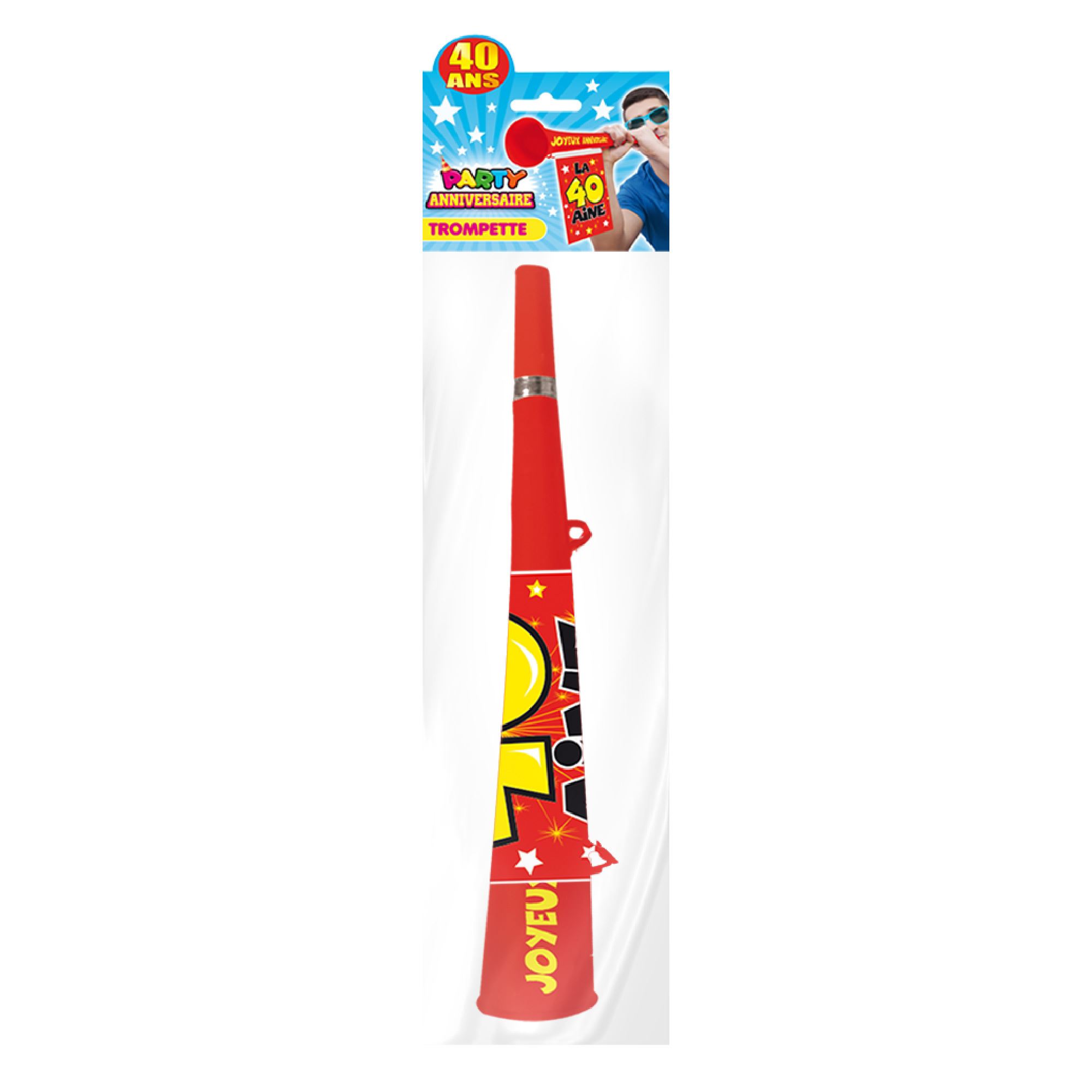 Vuvuzela 40 aine