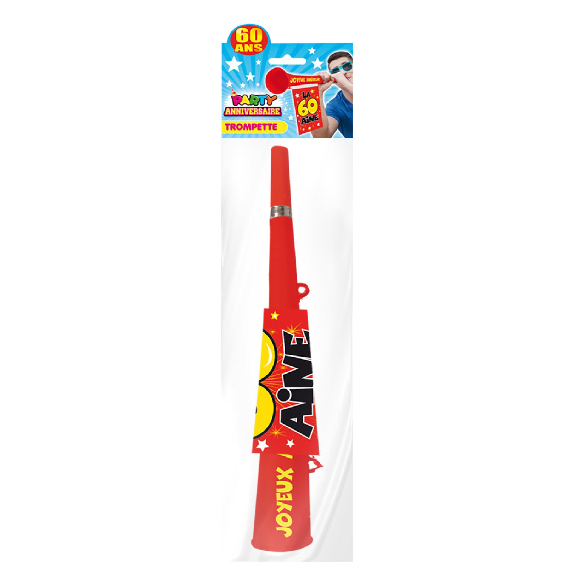 Vuvuzela 60 aine
